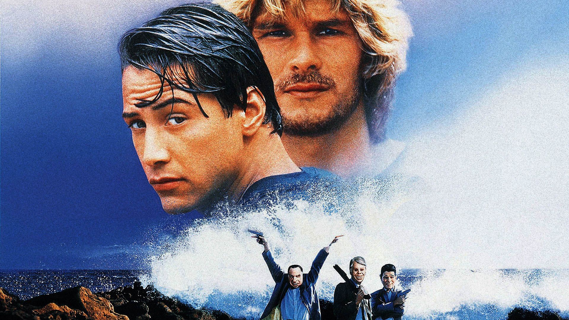 Point Break background