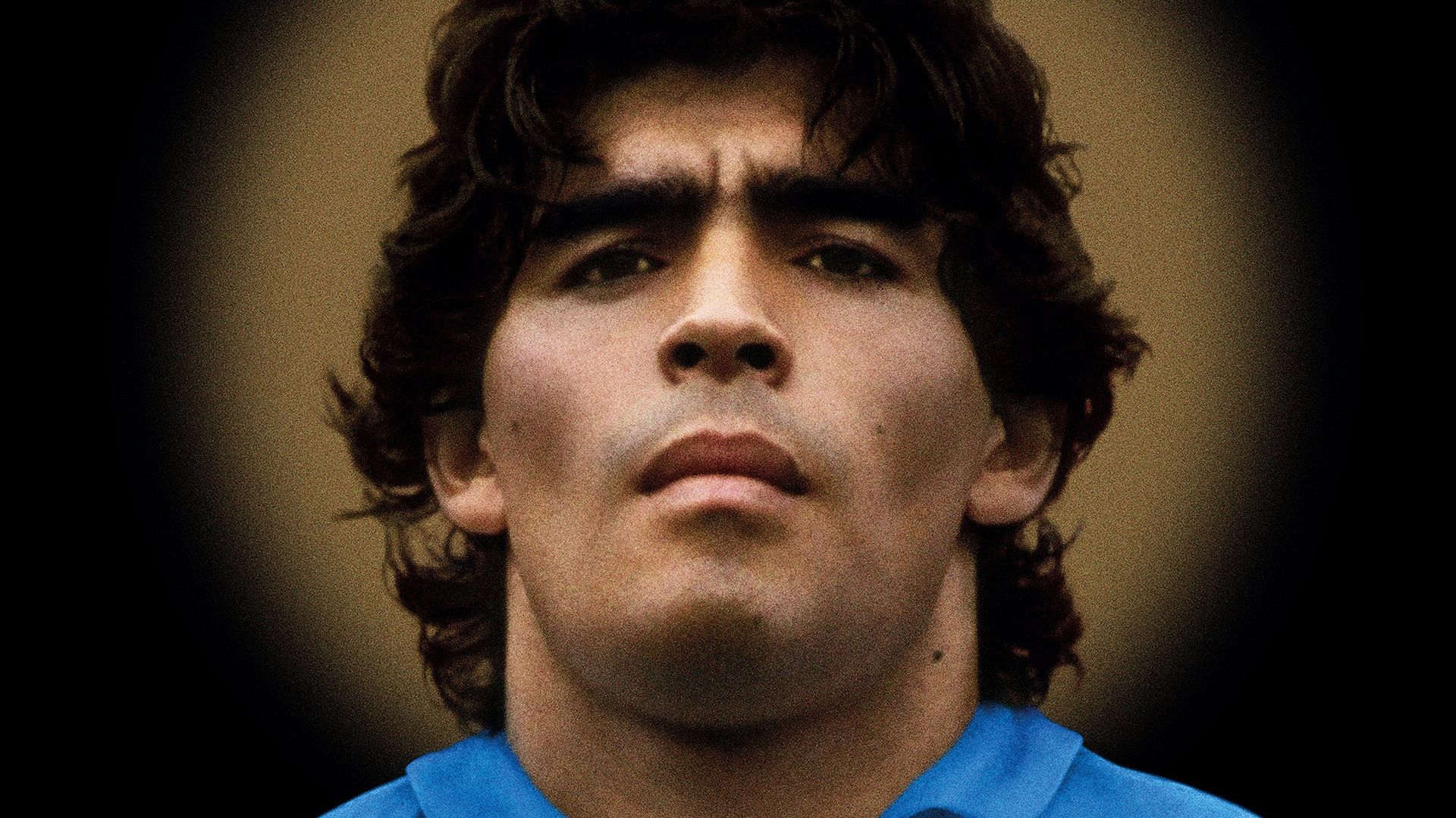 Diego Maradona background