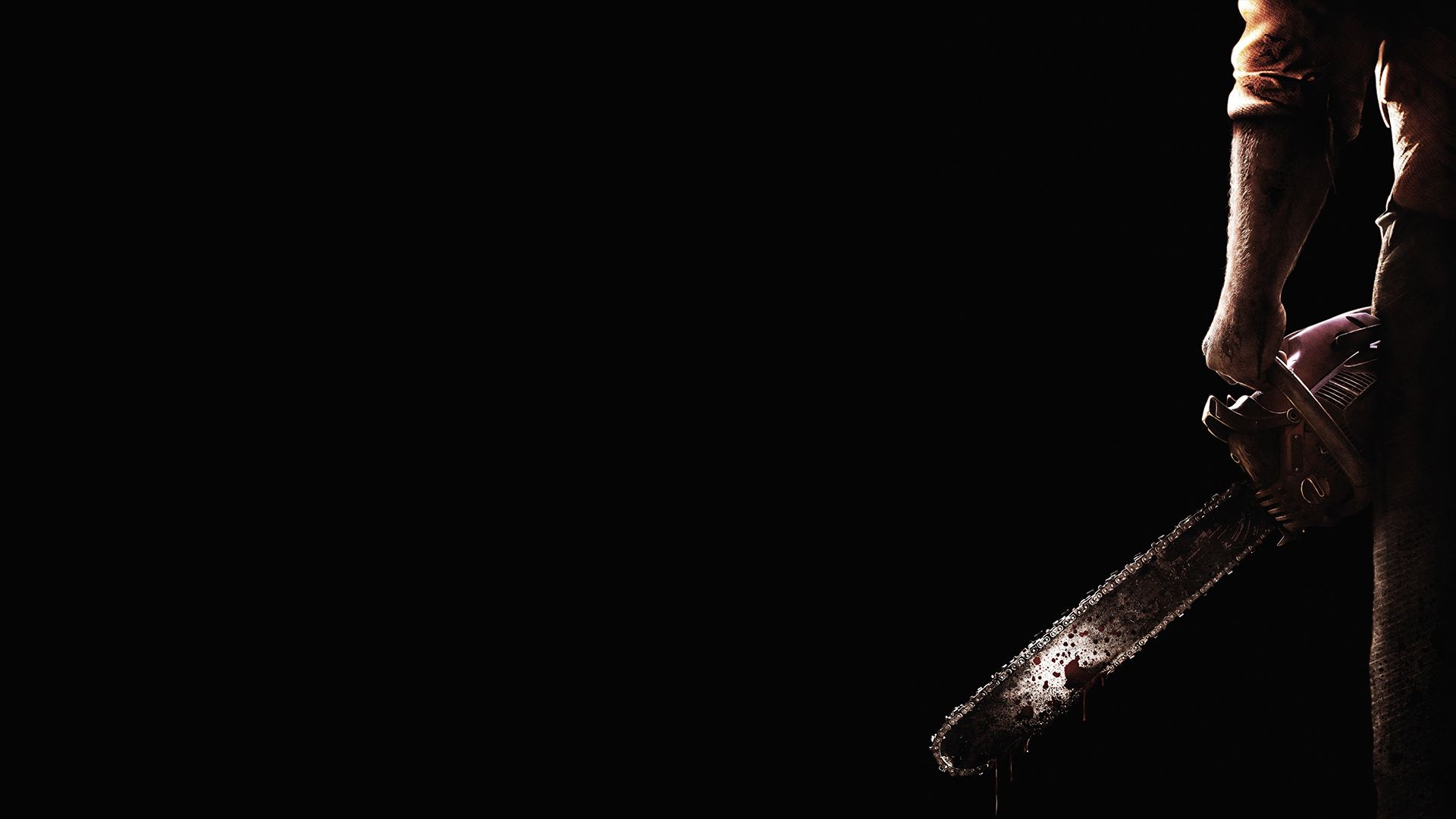 Texas Chainsaw background