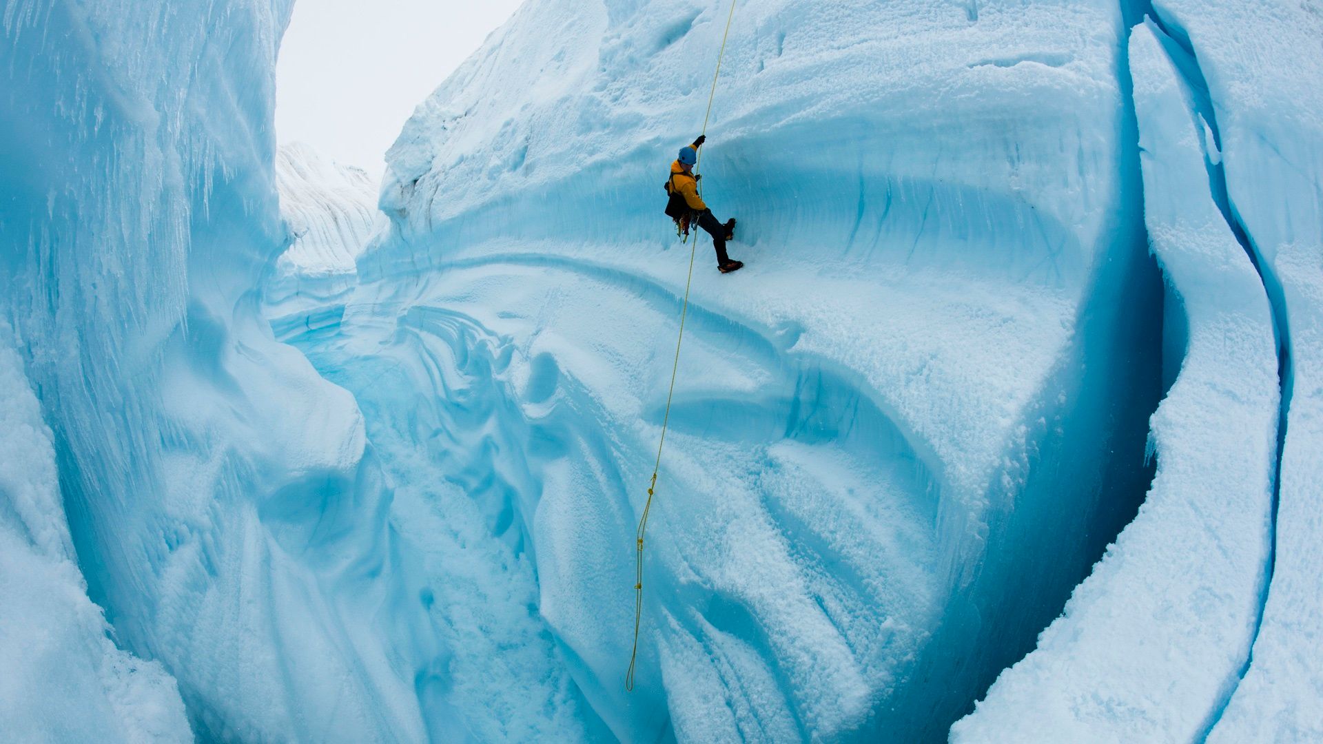 Chasing Ice background