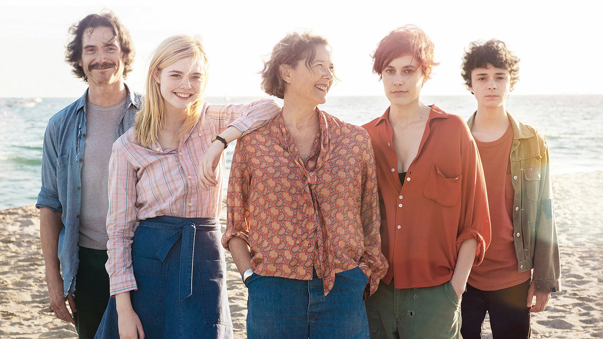 20th Century Women background