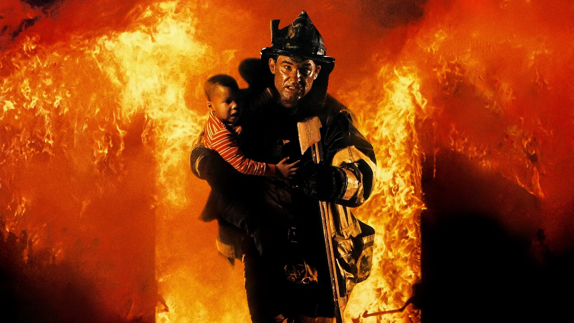 Backdraft background