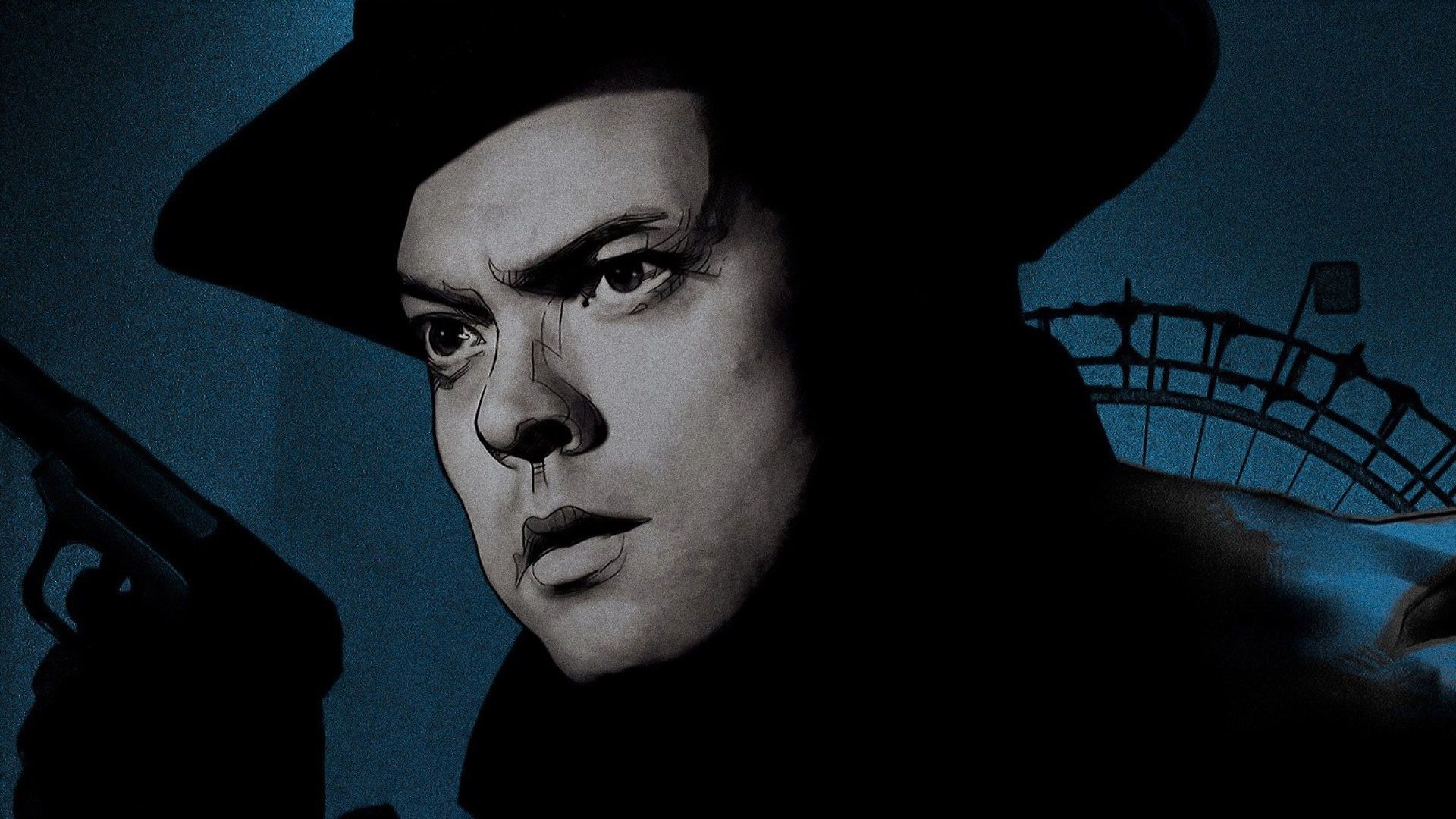 The Third Man background