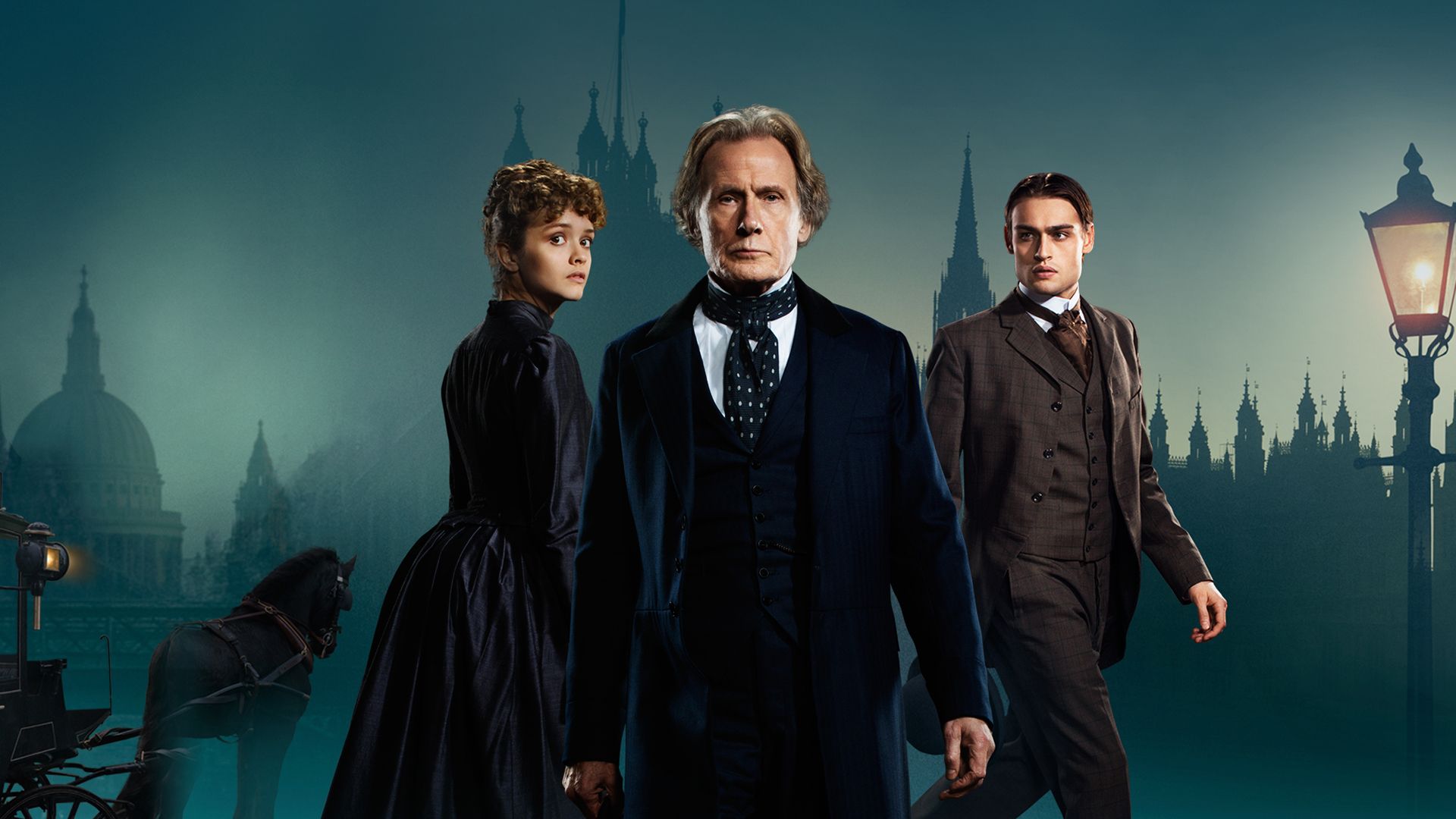 The Limehouse Golem background