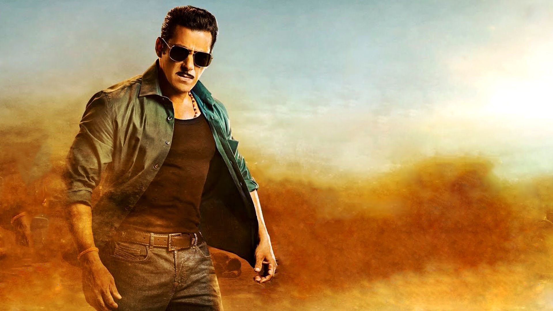 Dabangg 3 background