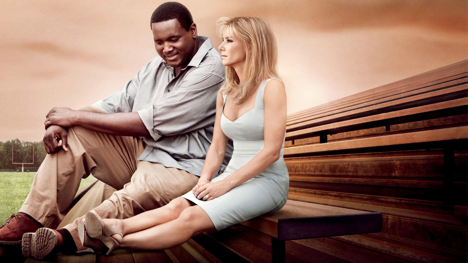 The Blind Side background