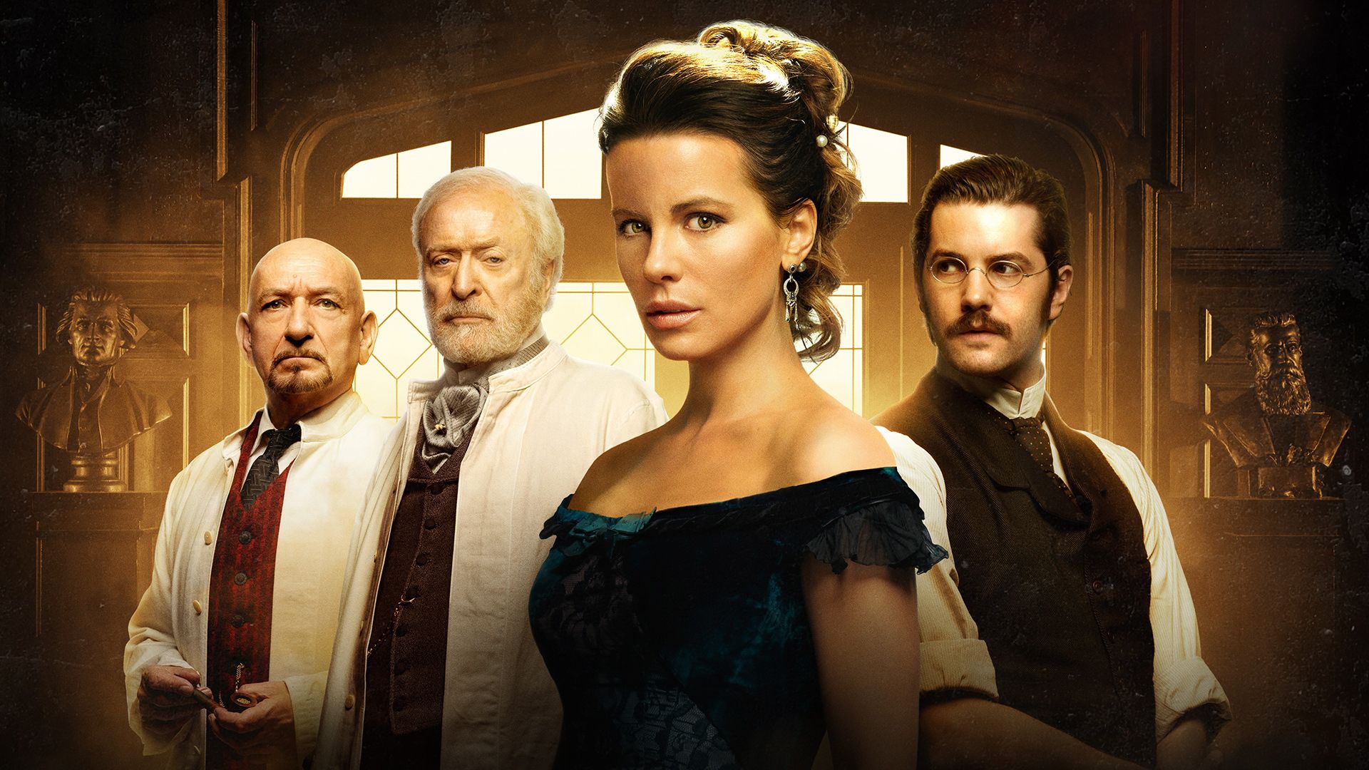 Stonehearst Asylum background