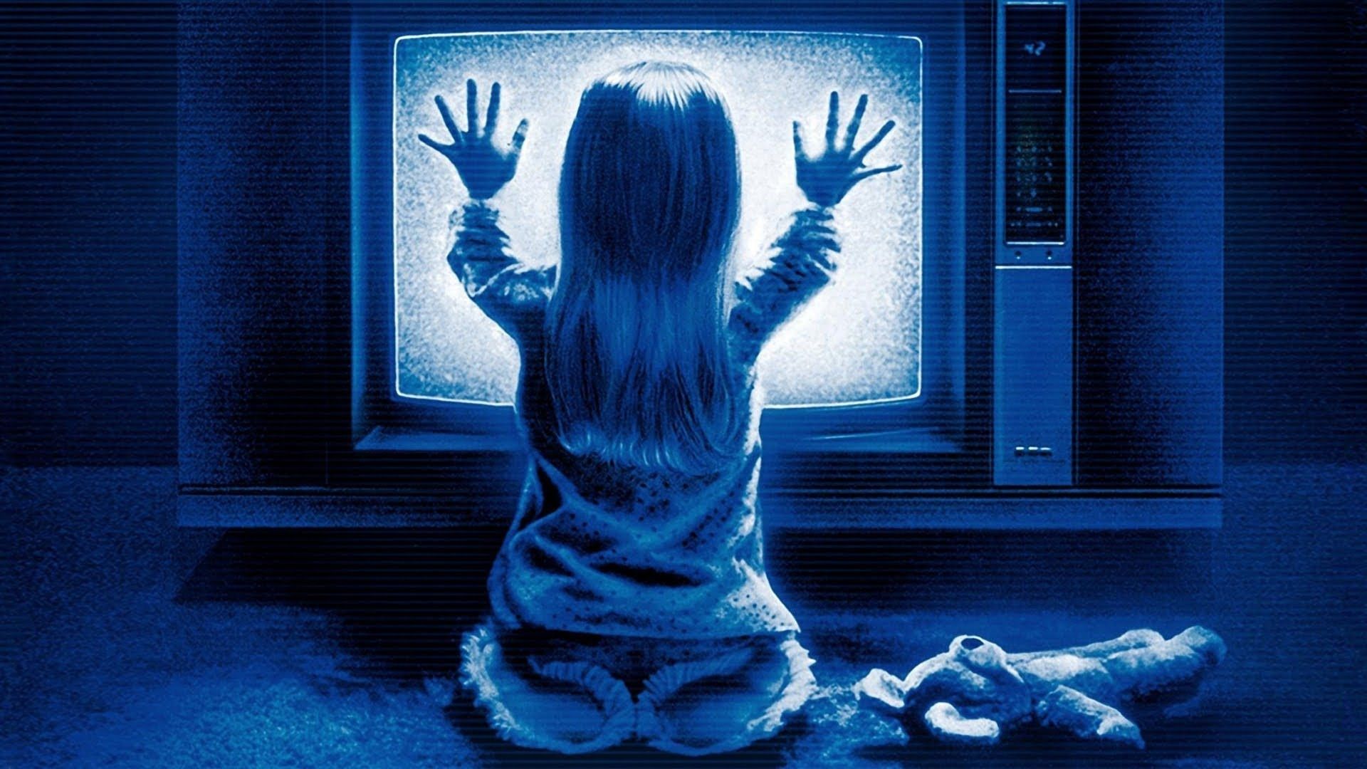 Poltergeist background