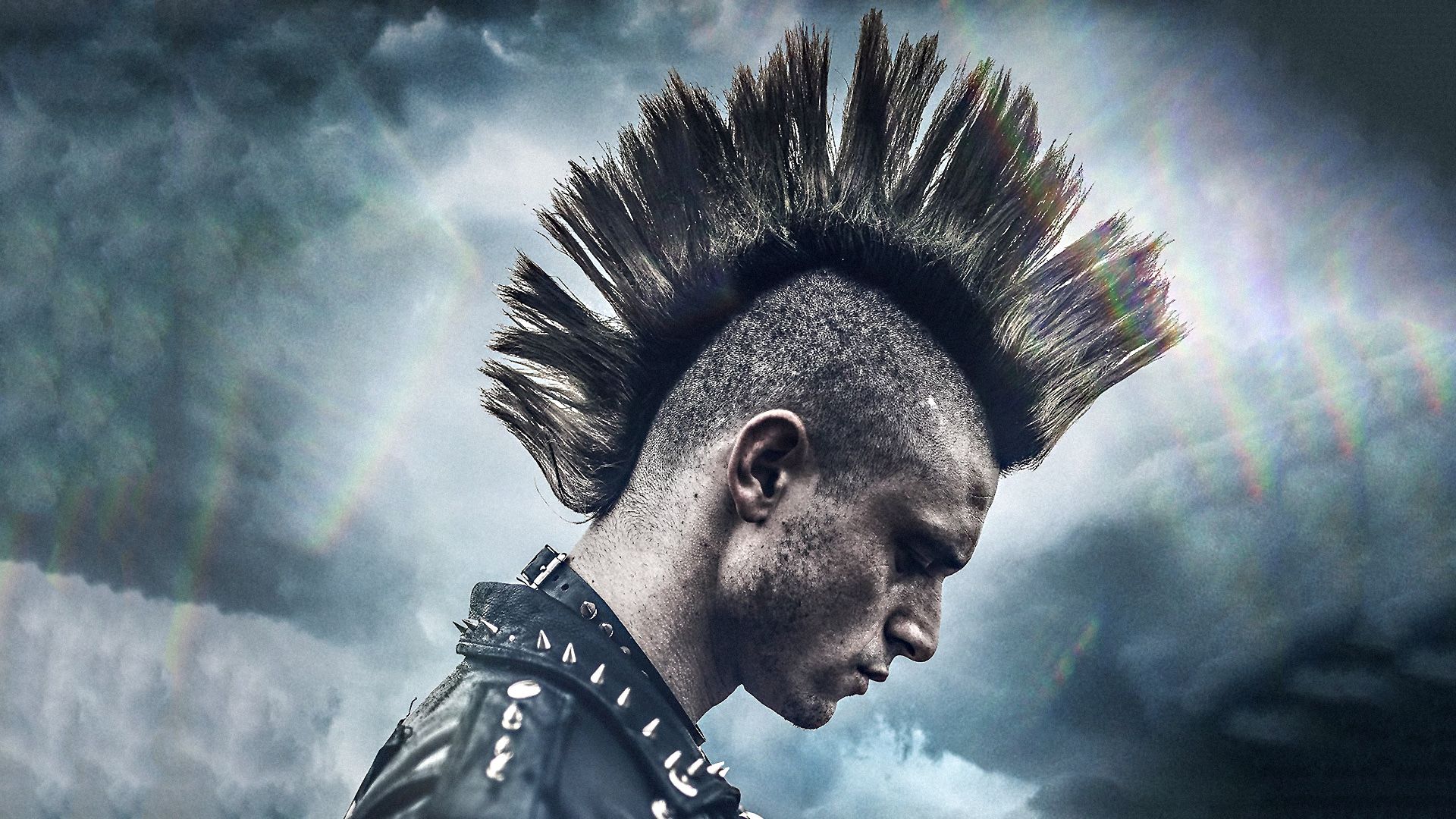 Bomb City background