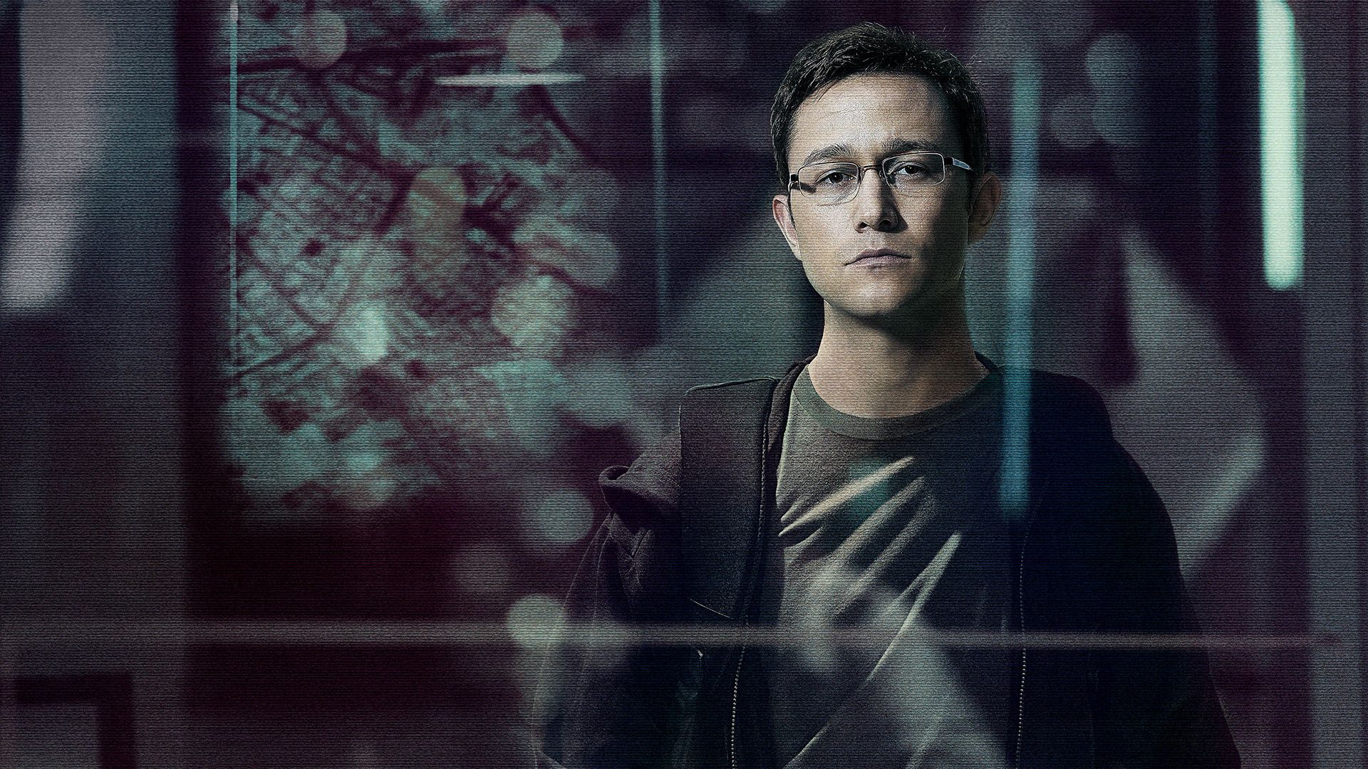 Snowden background