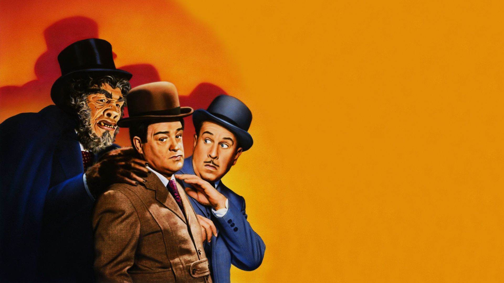 Abbott and Costello Meet Dr. Jekyll and Mr. Hyde background