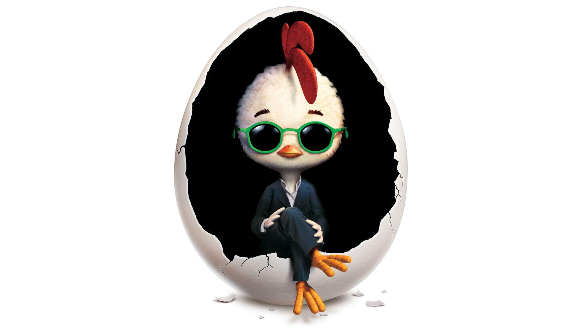 Chicken Little background