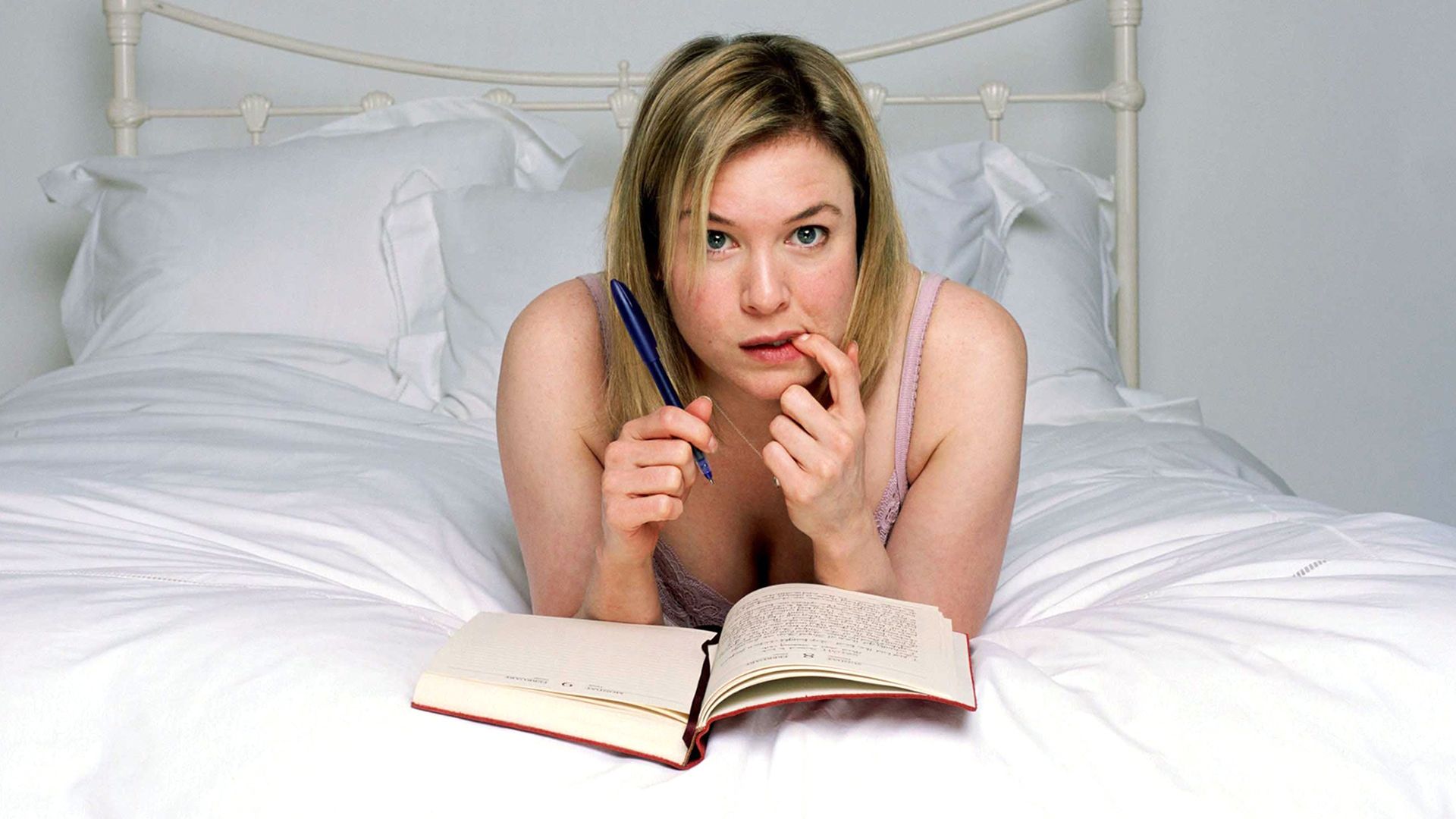 Bridget Jones's Diary background