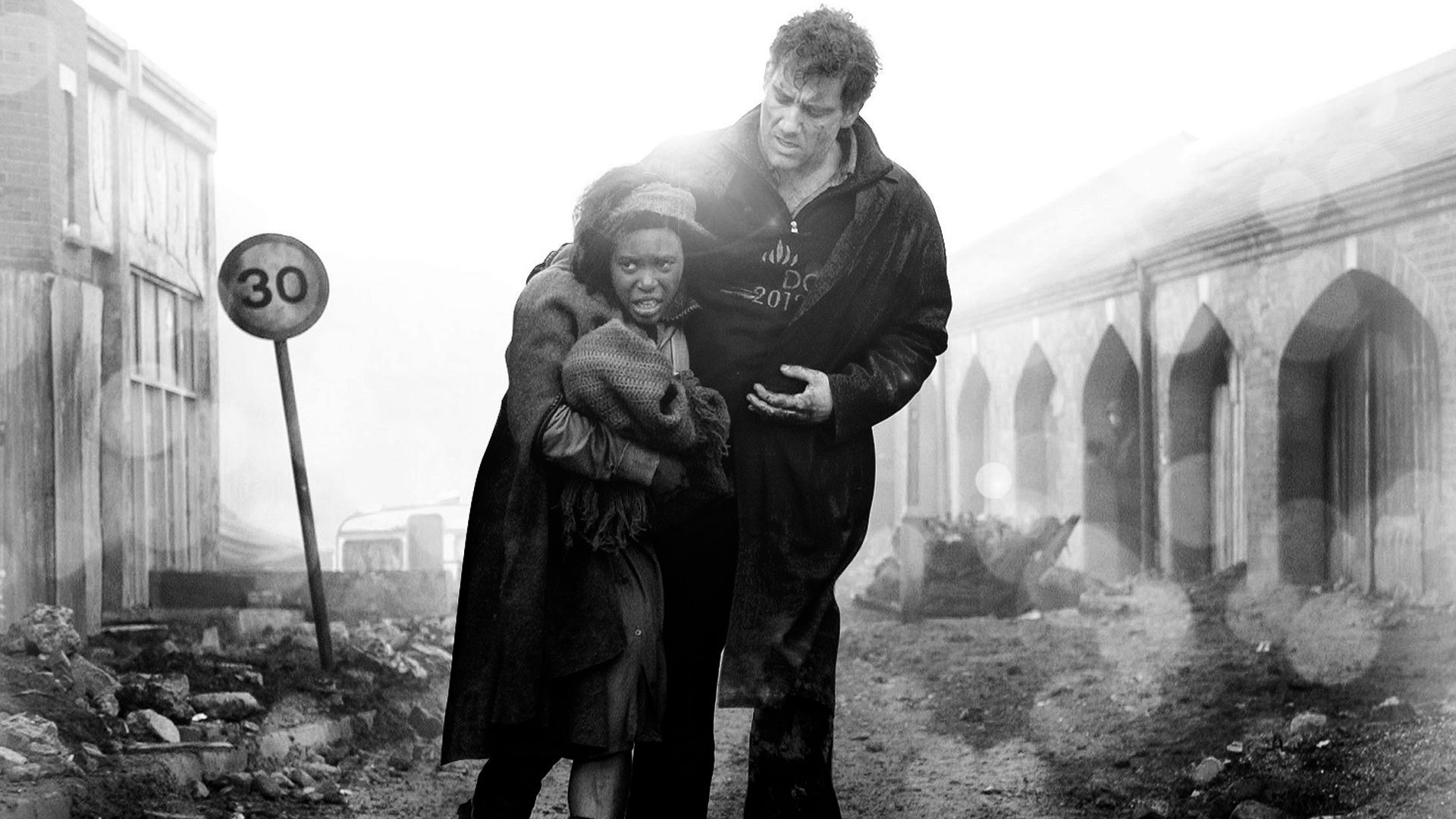 Children of Men background