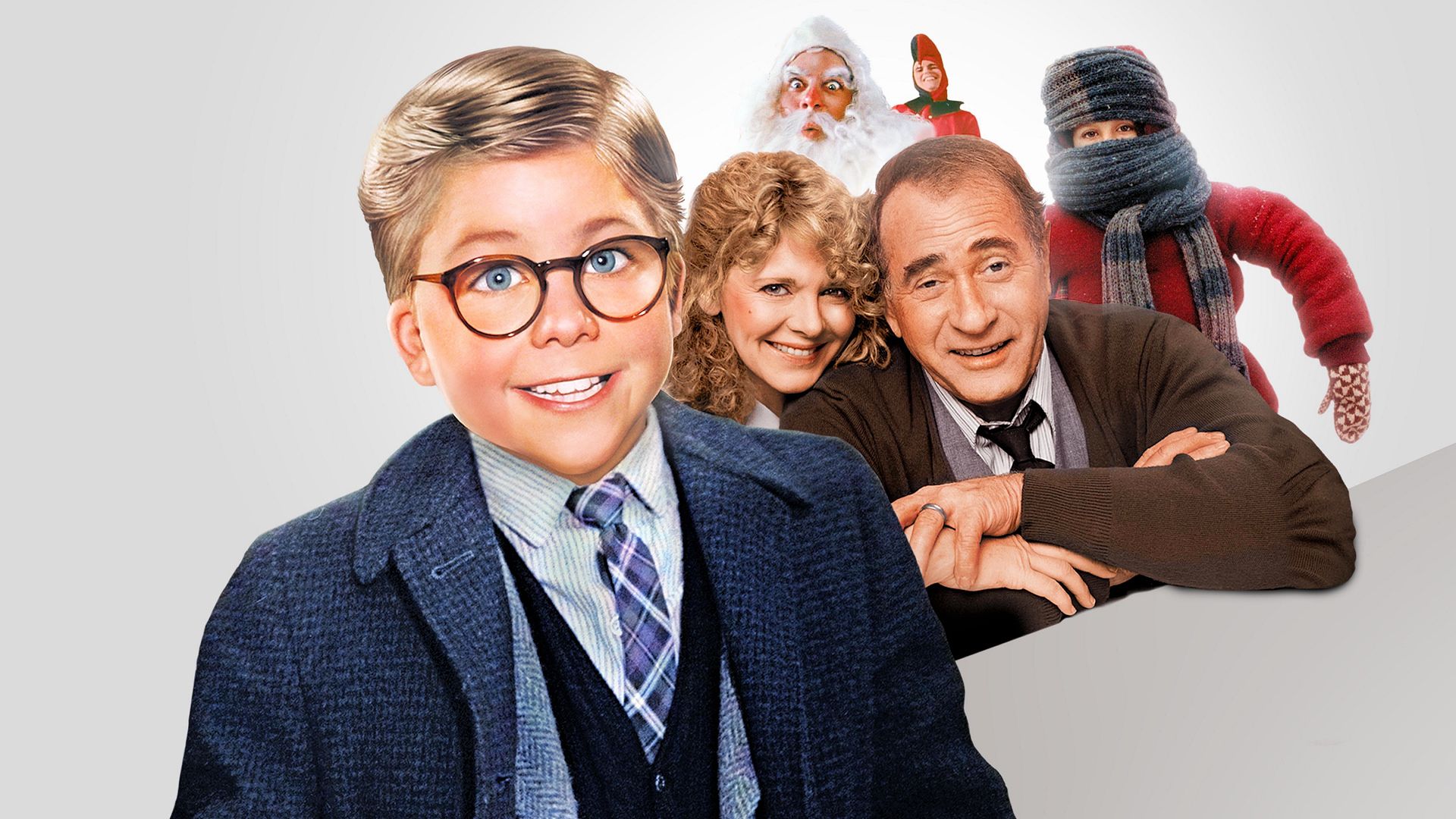 A Christmas Story background