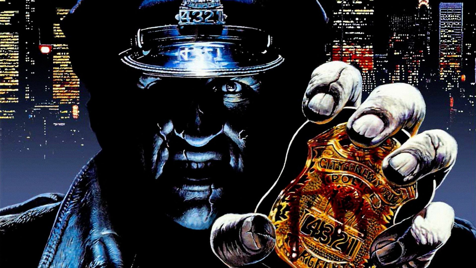 Maniac Cop background