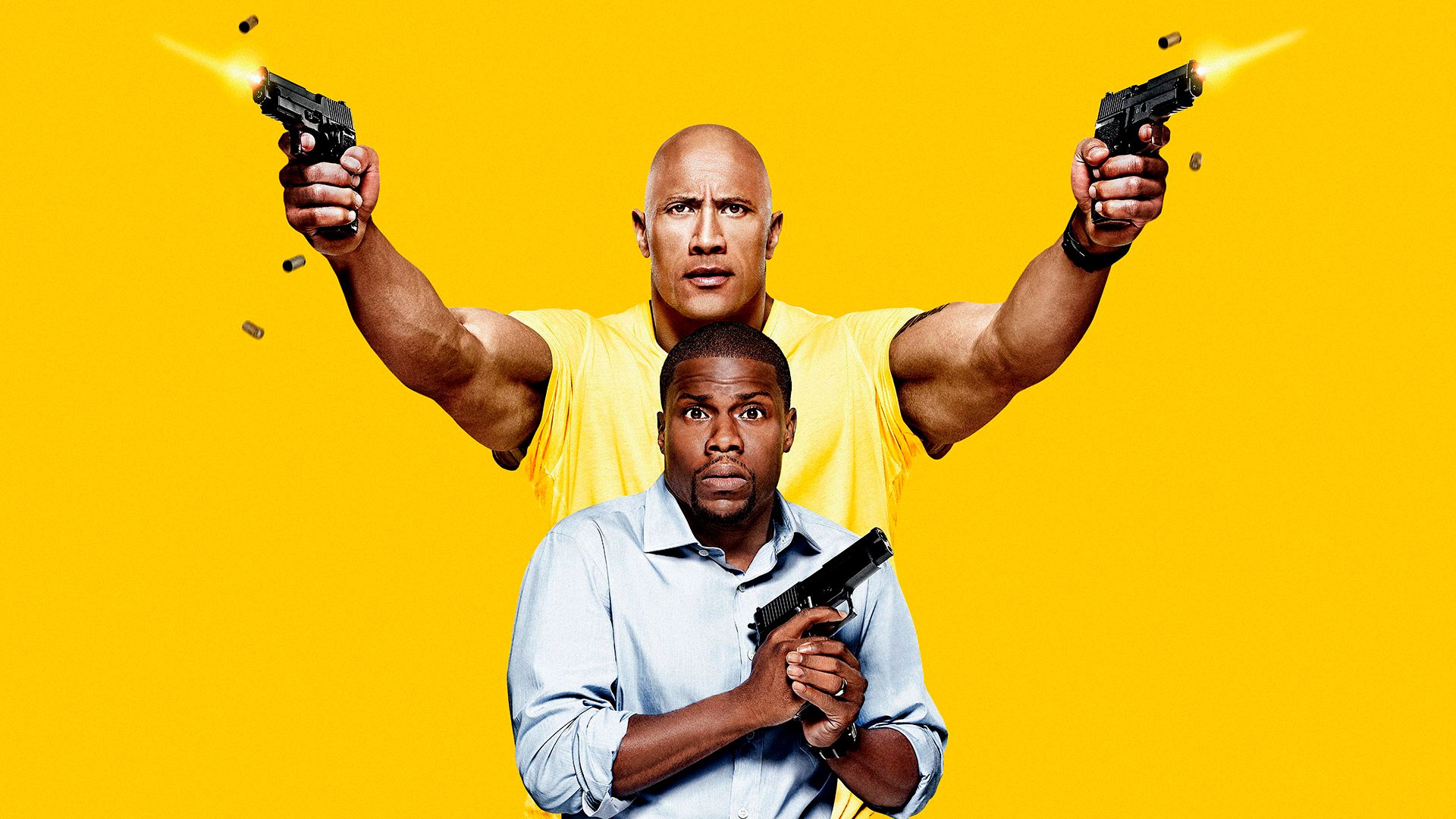 Central Intelligence background