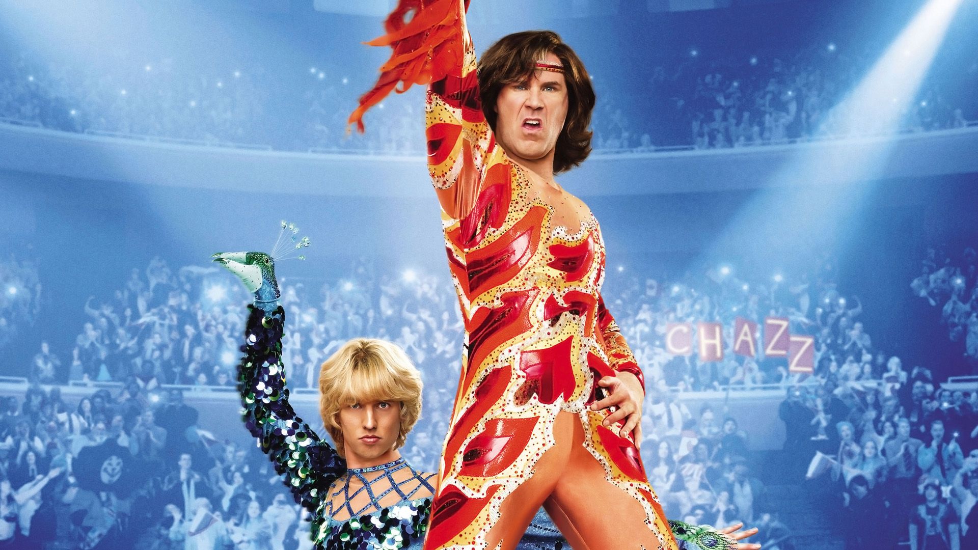 Blades of Glory background