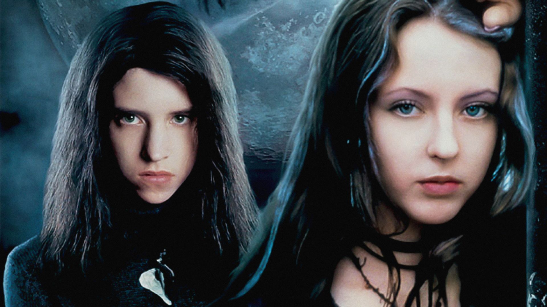 Ginger Snaps background