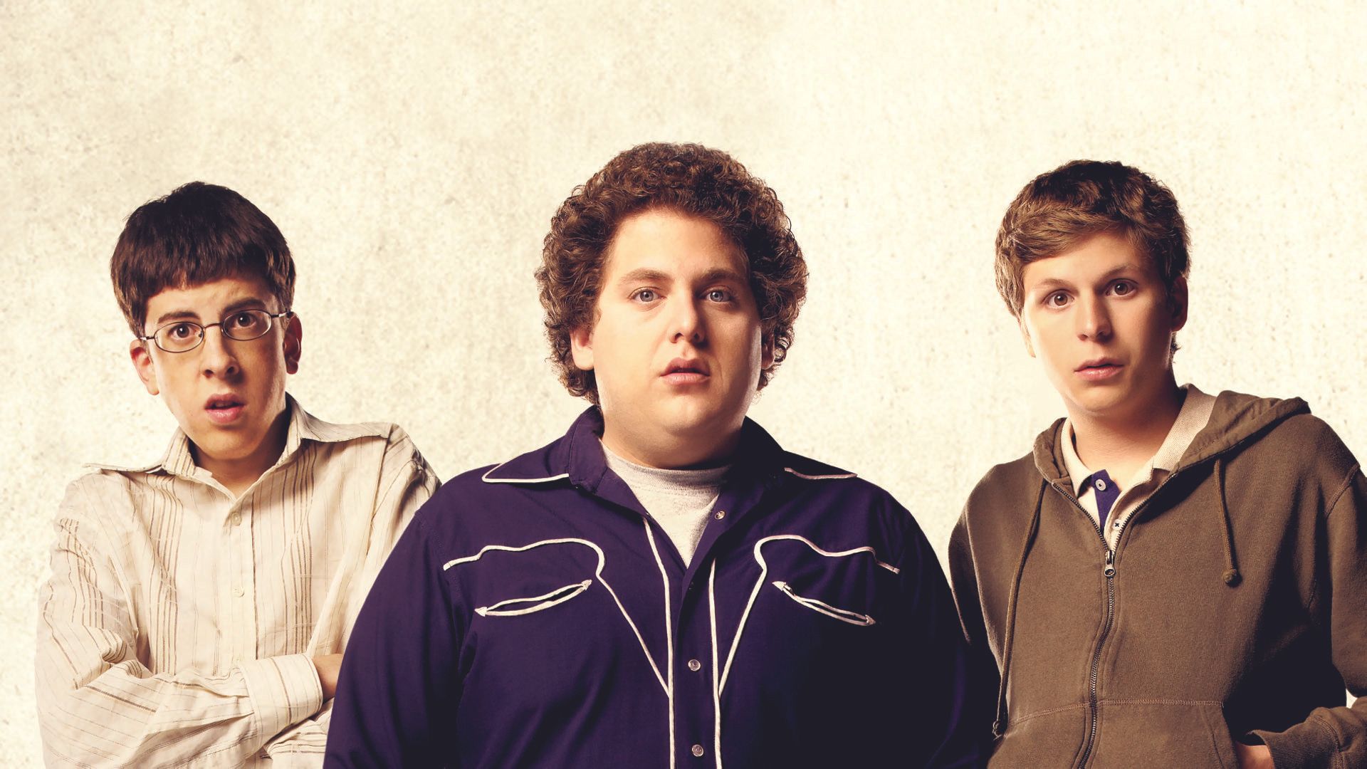 Superbad background