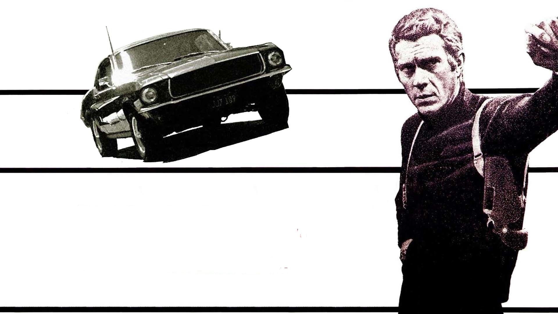 Bullitt background