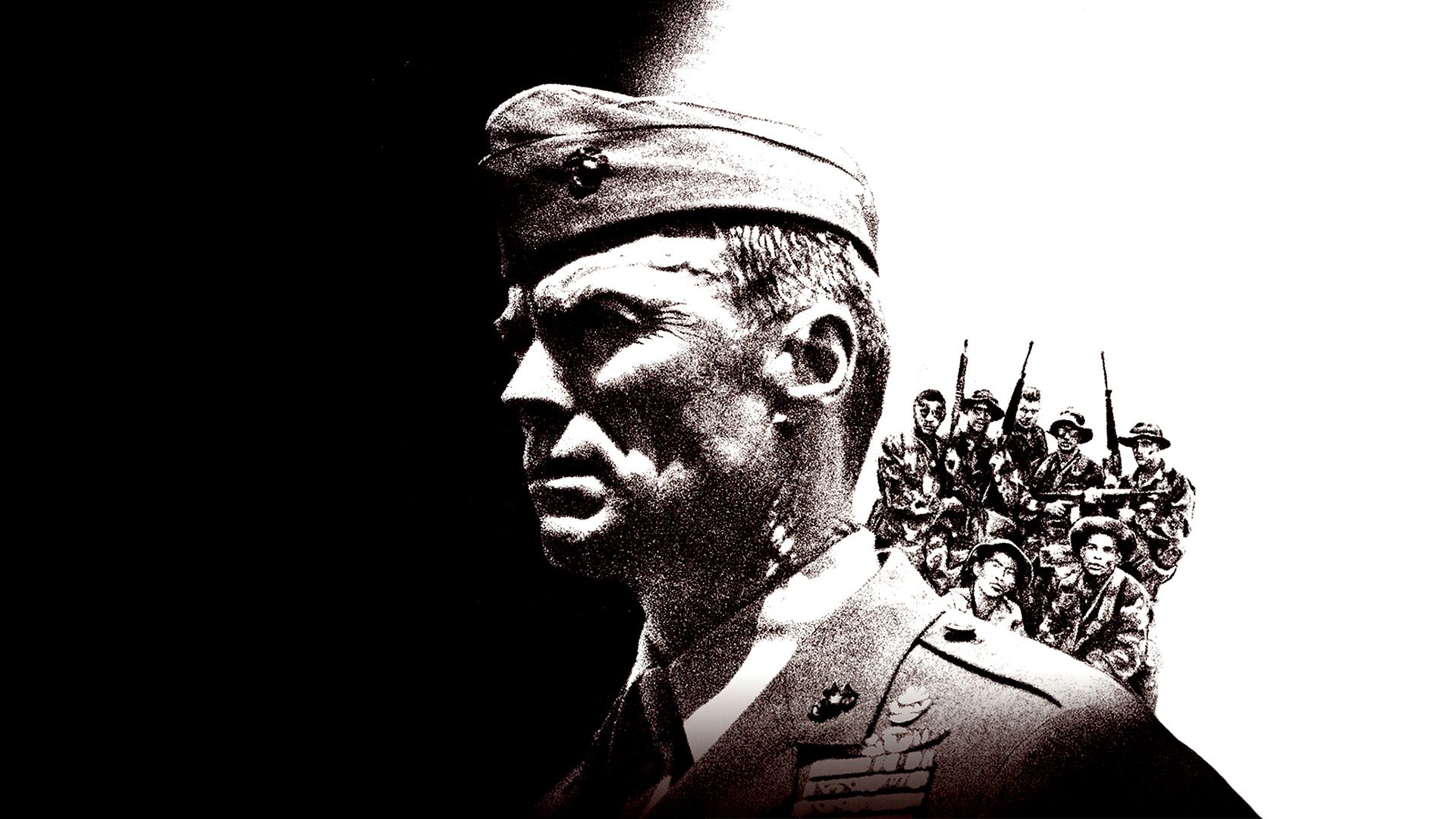 Heartbreak Ridge background