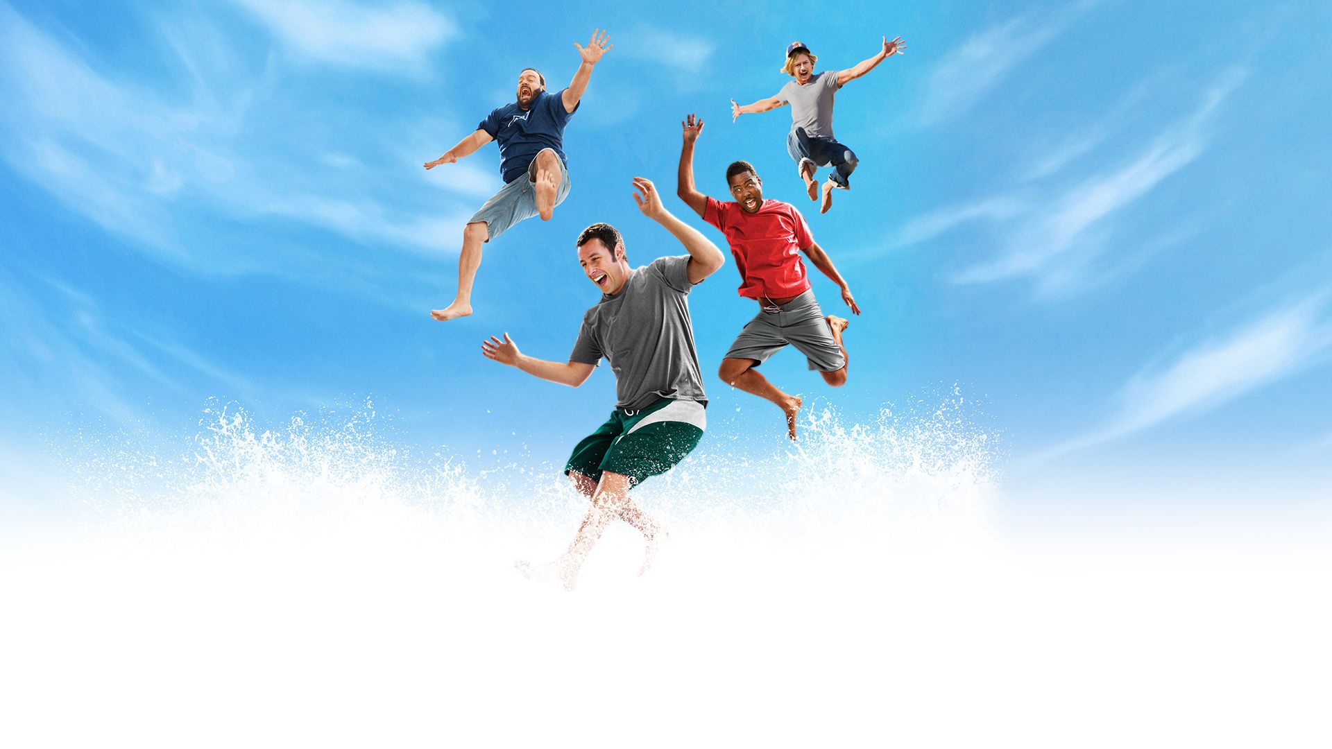 Grown Ups 2 background