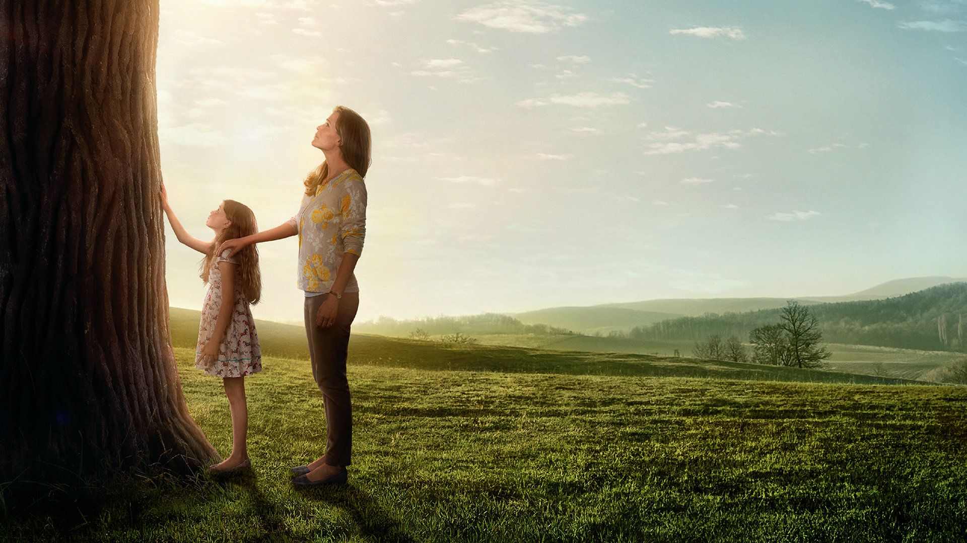 Miracles from Heaven background