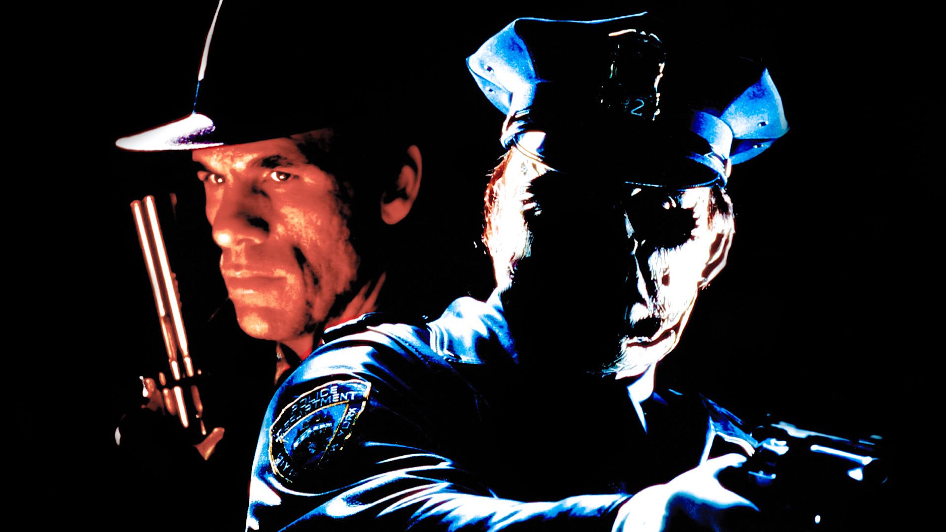 Maniac Cop 2 background