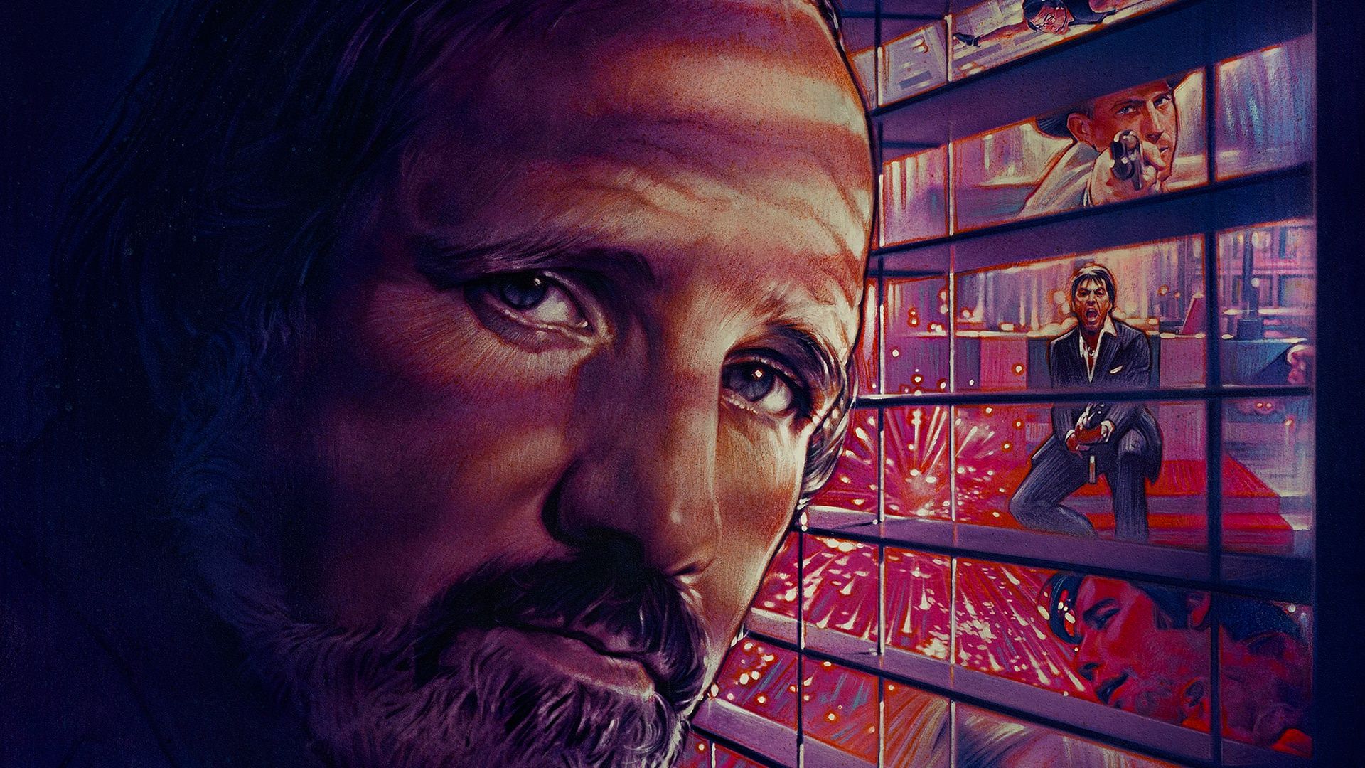 De Palma background