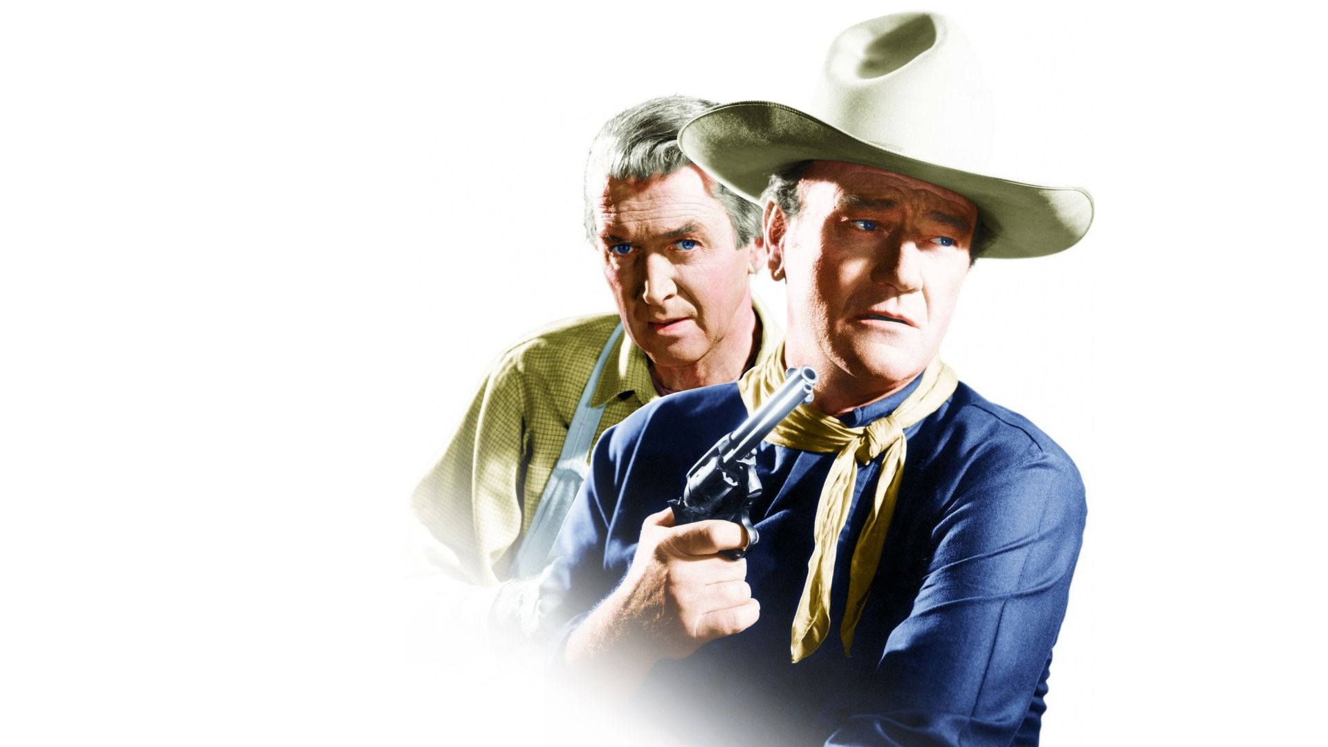 The Man Who Shot Liberty Valance background