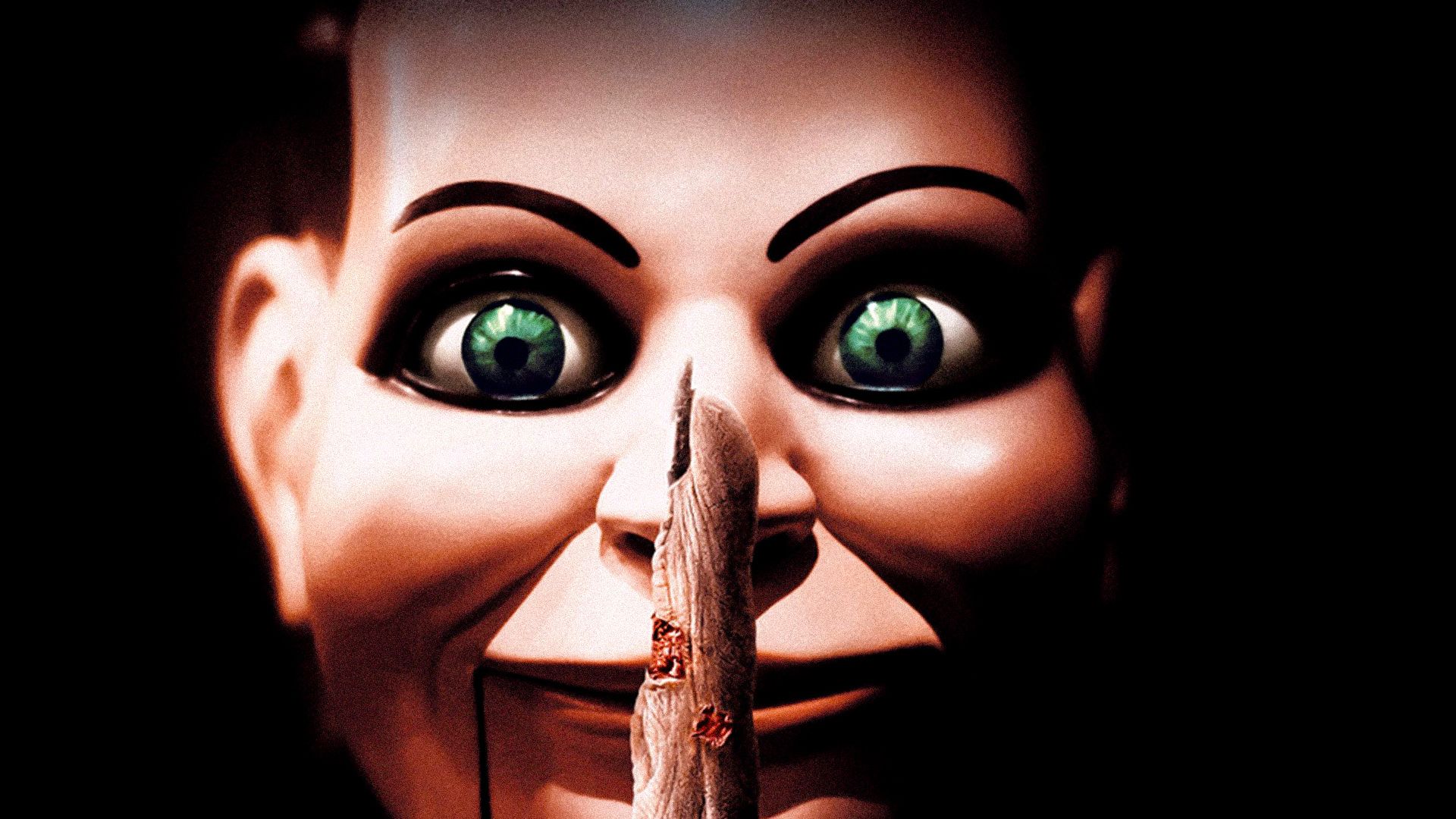 Dead Silence background