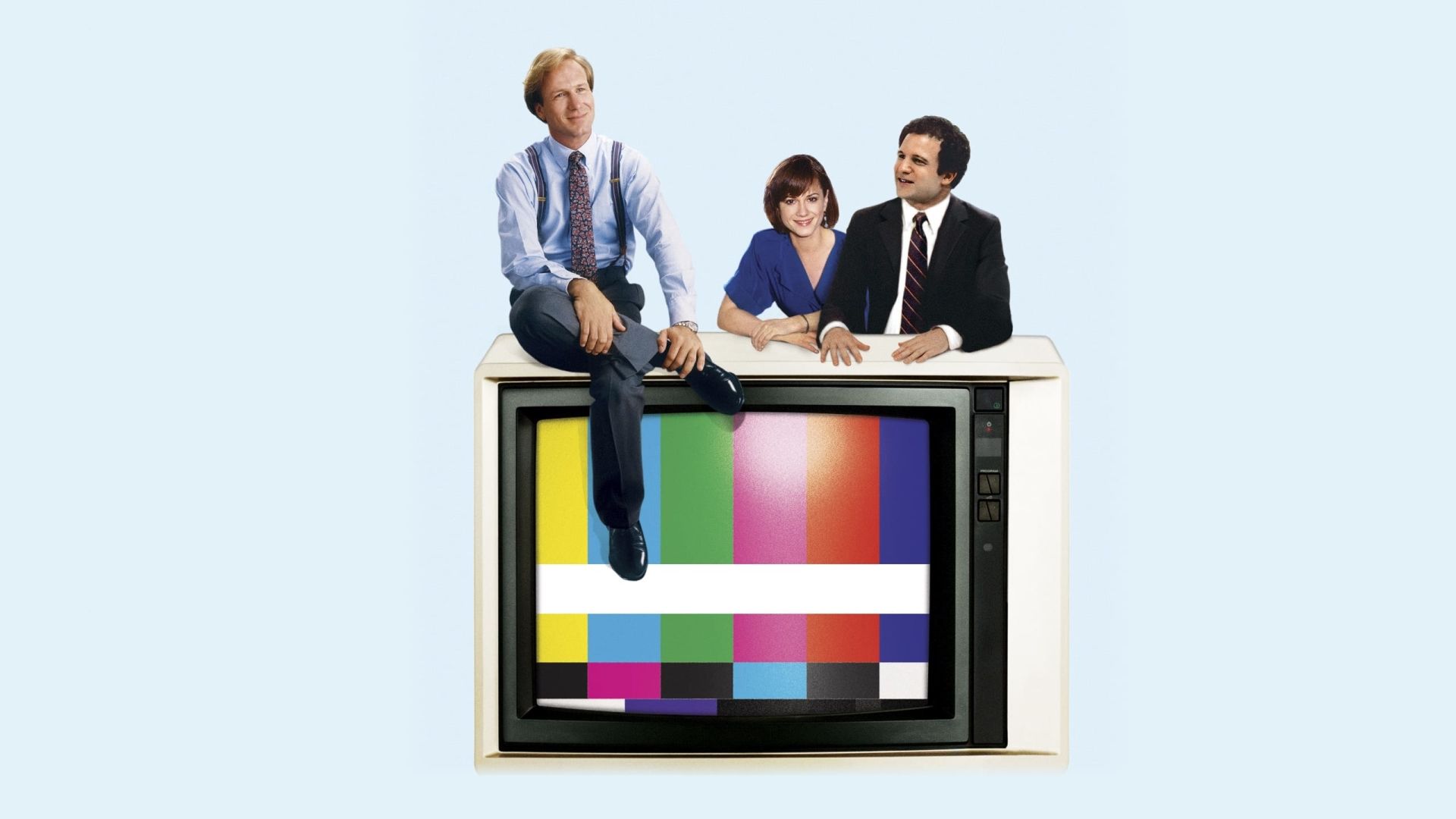 Broadcast News background