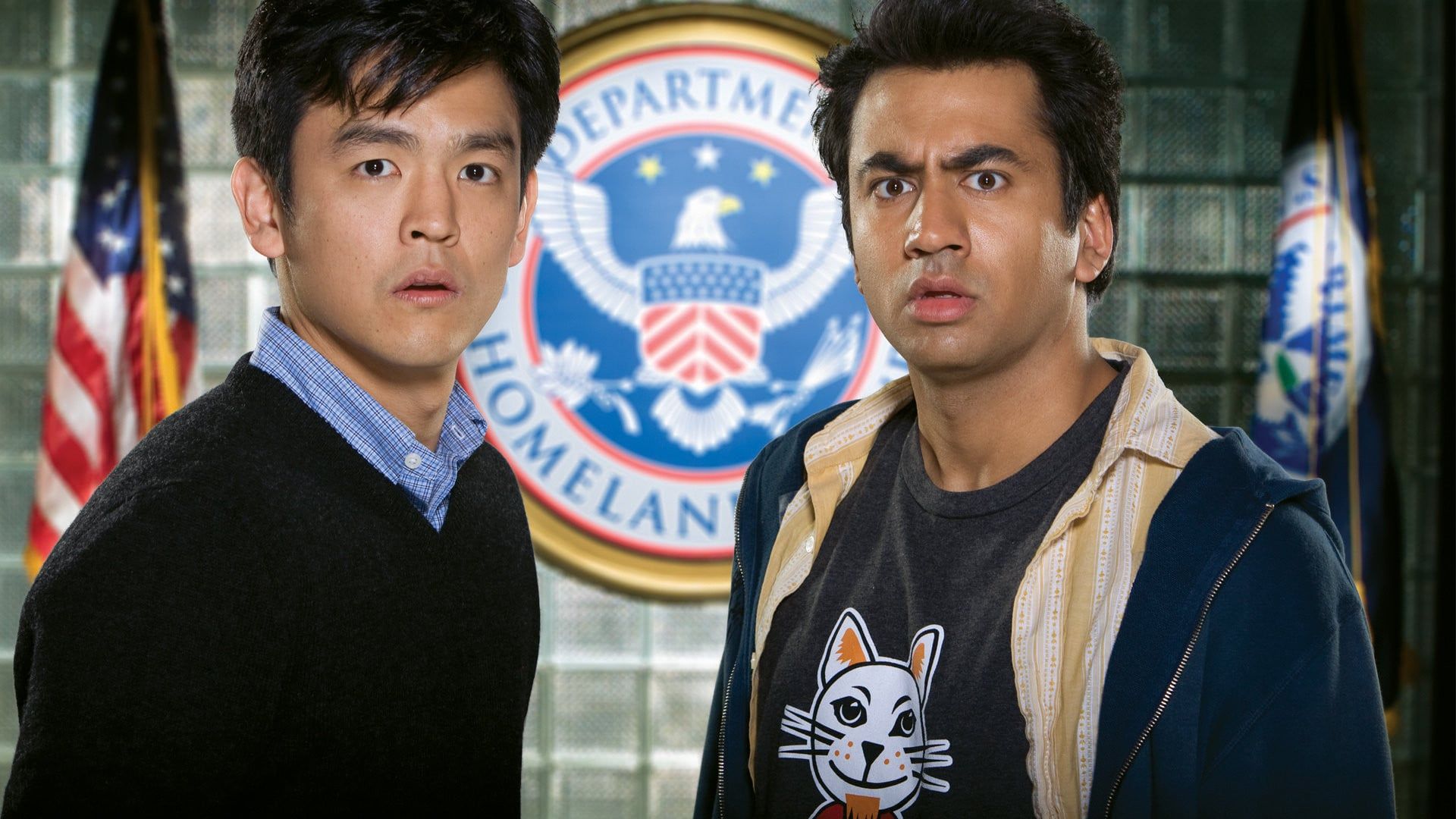 Harold & Kumar Escape from Guantanamo Bay background