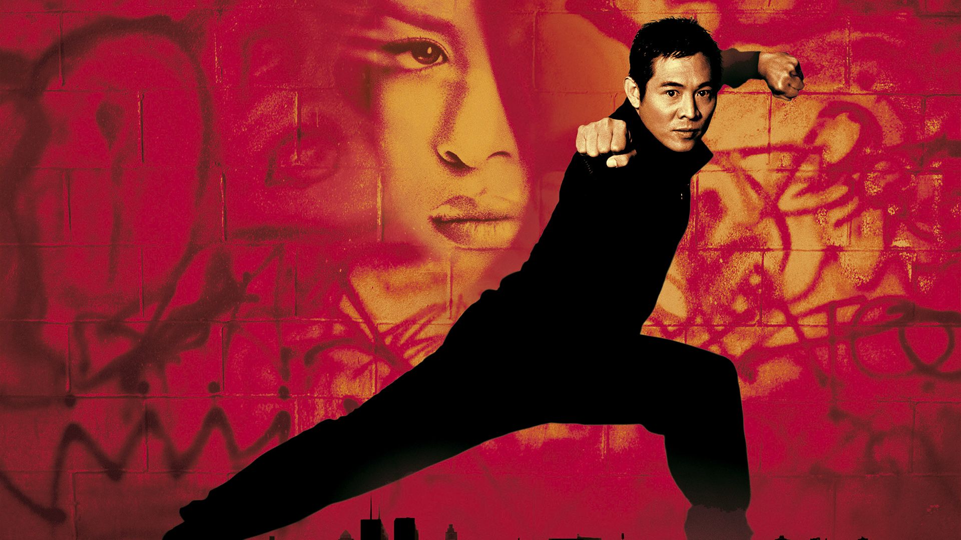 Romeo Must Die background