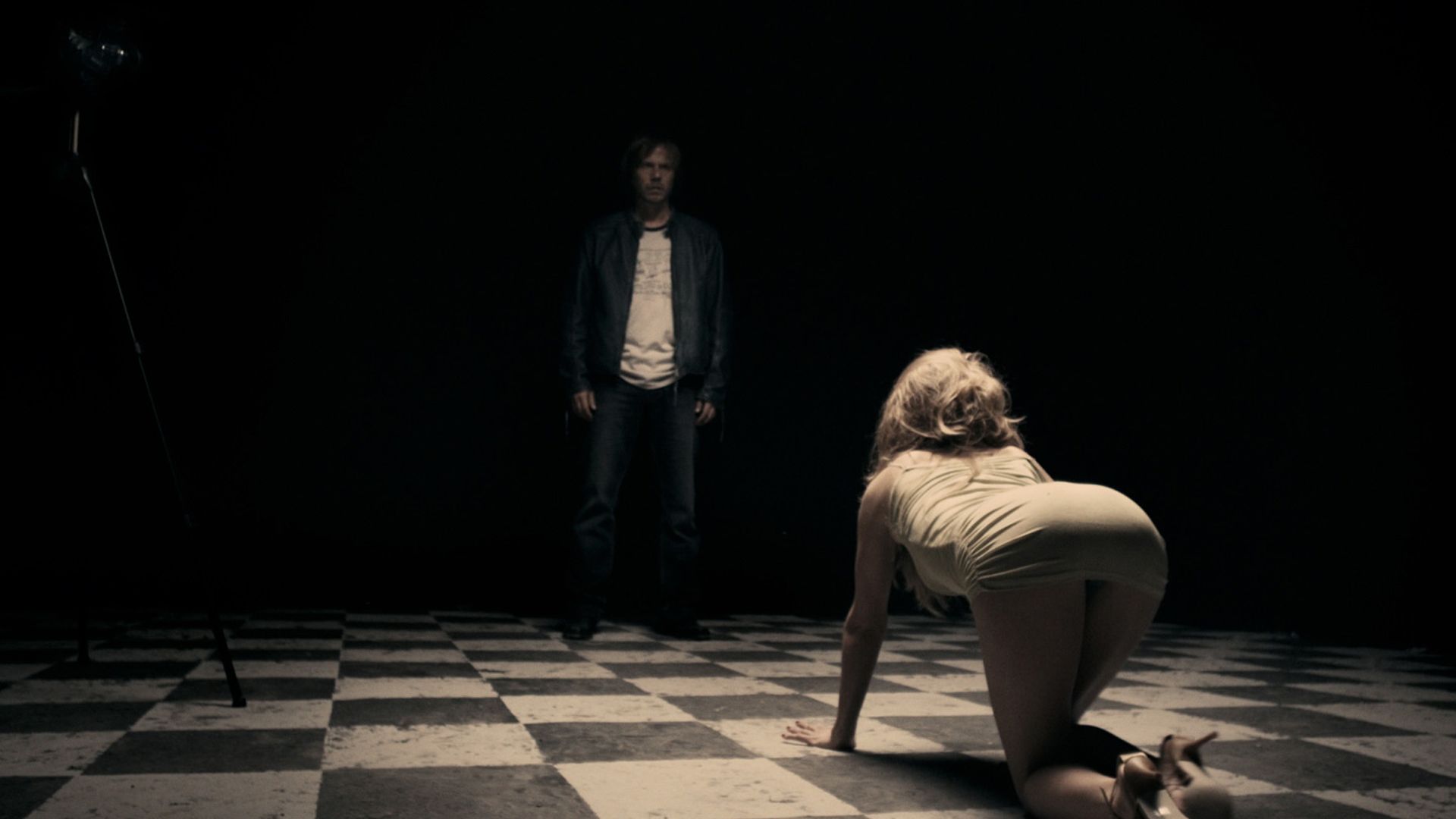 A Serbian Film background