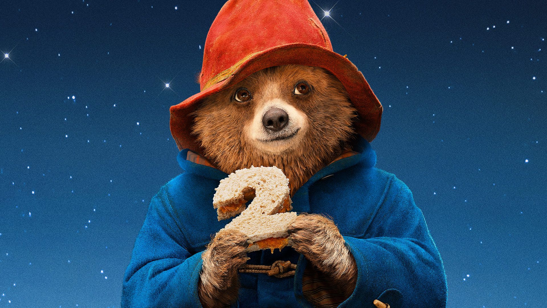 Paddington 2 background