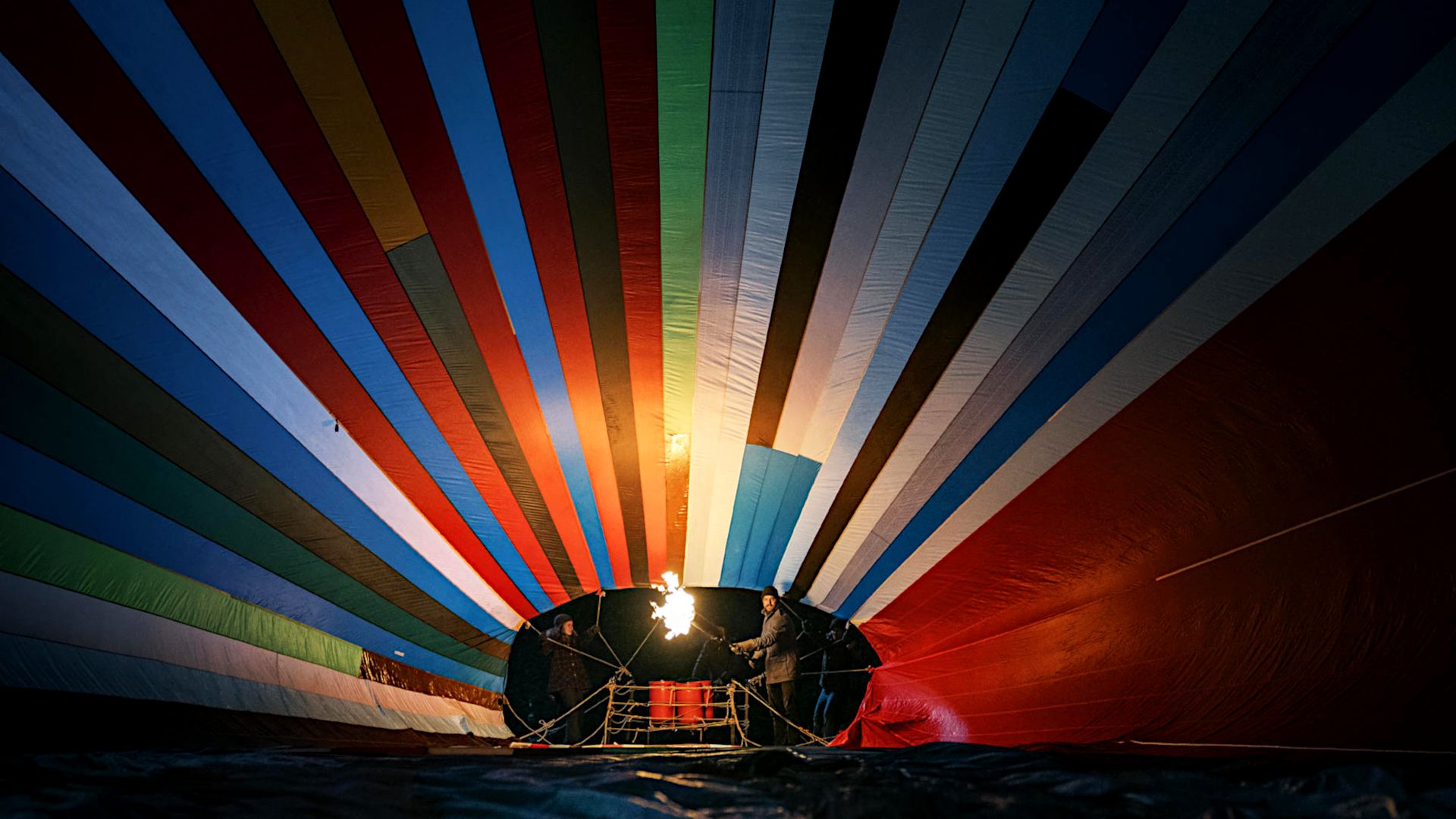 Balloon background