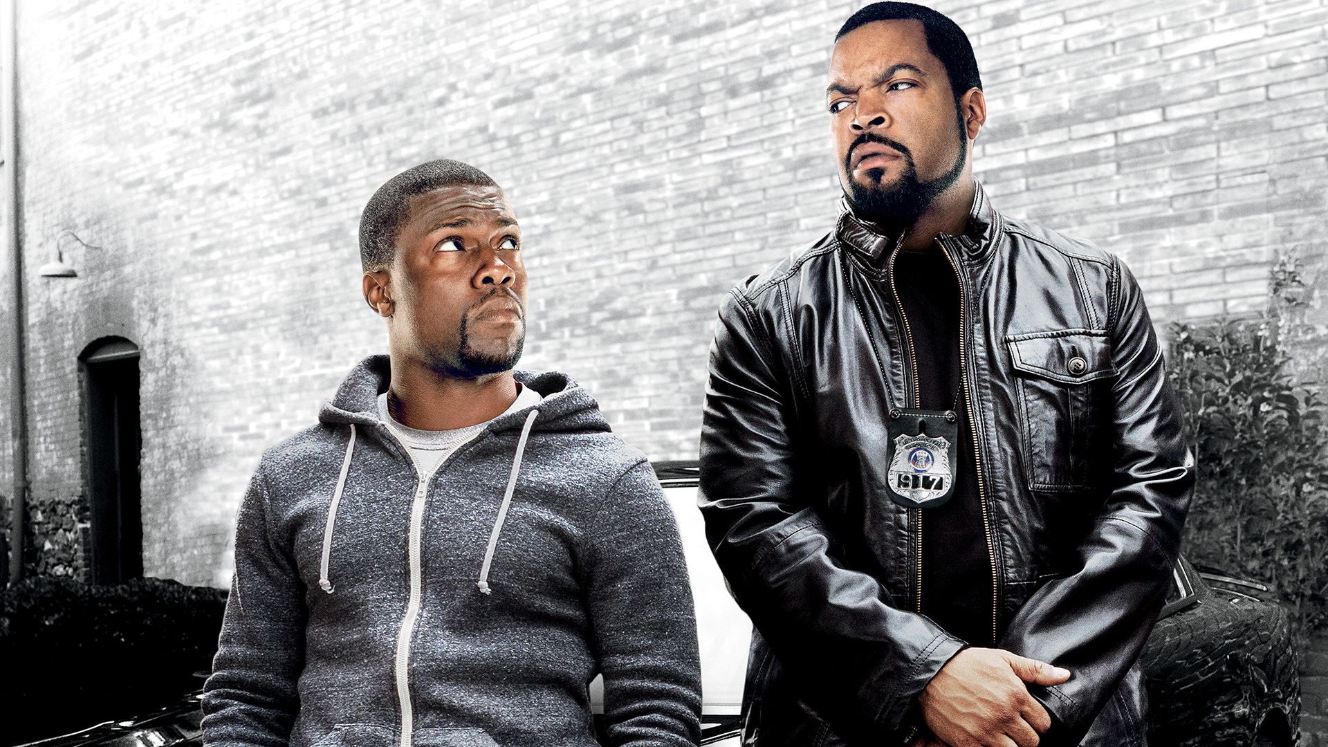 Ride Along background