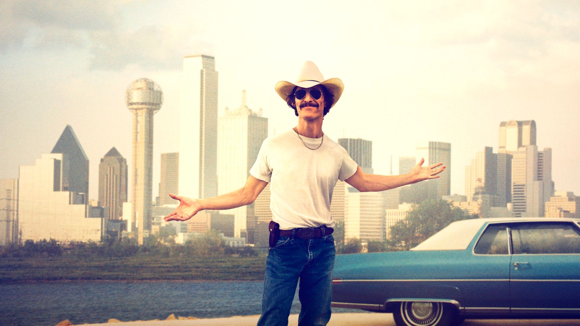 Dallas Buyers Club background