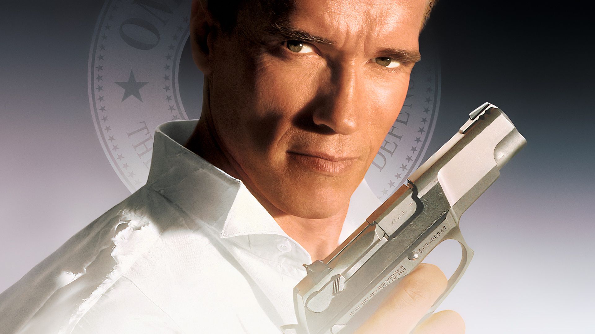 True Lies background