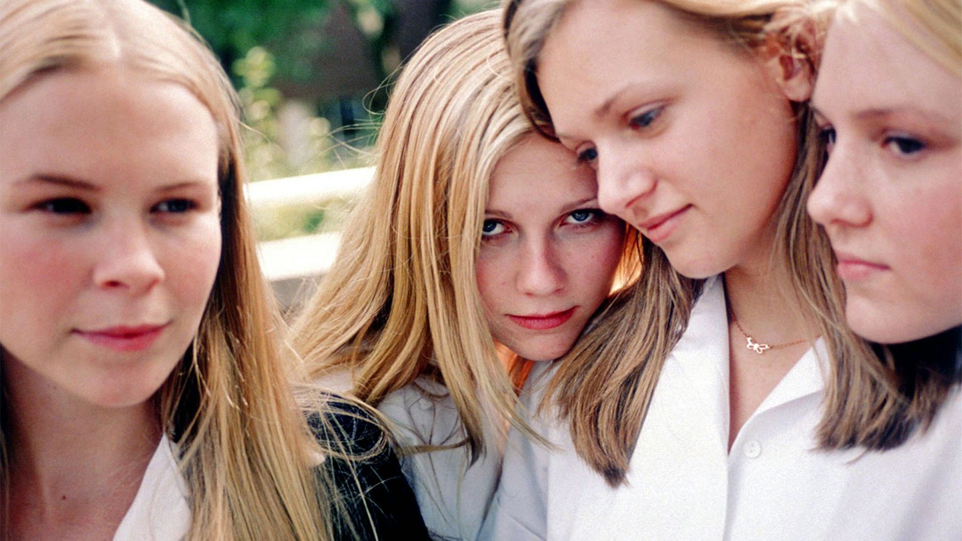 The Virgin Suicides background