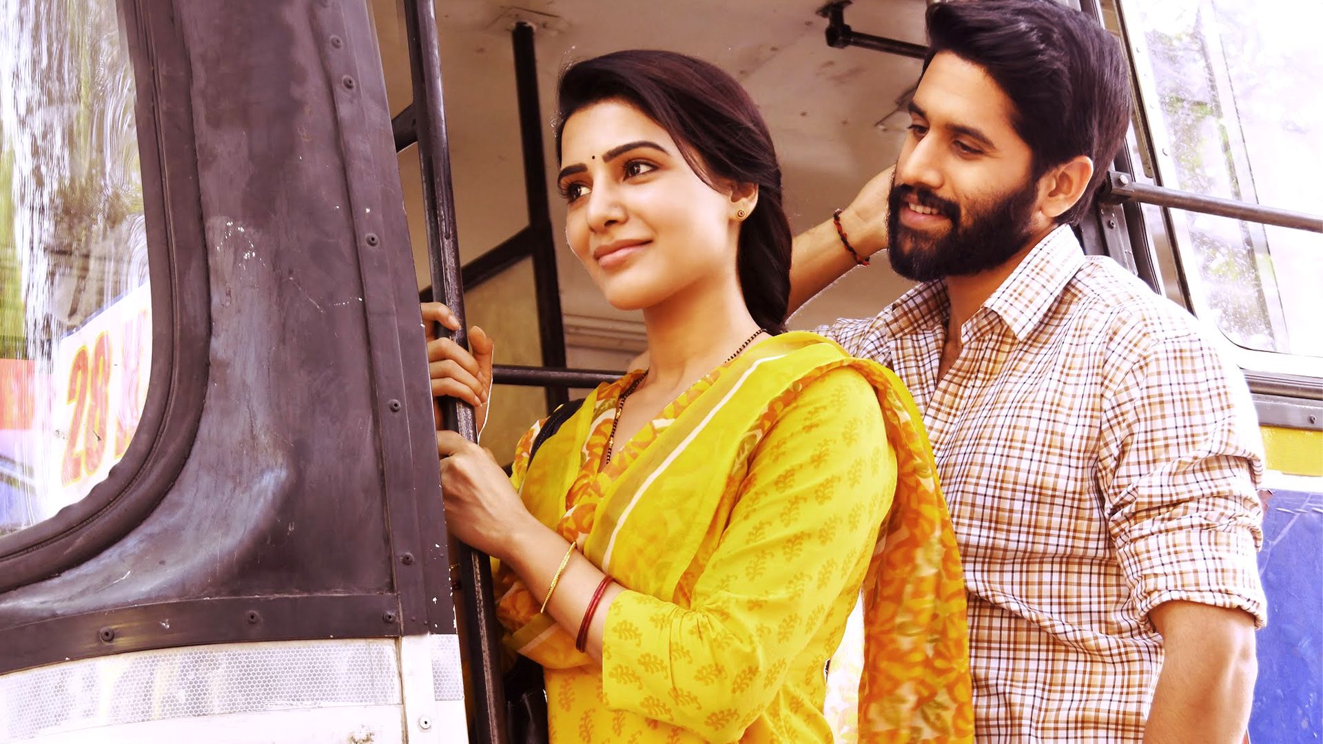 Majili background