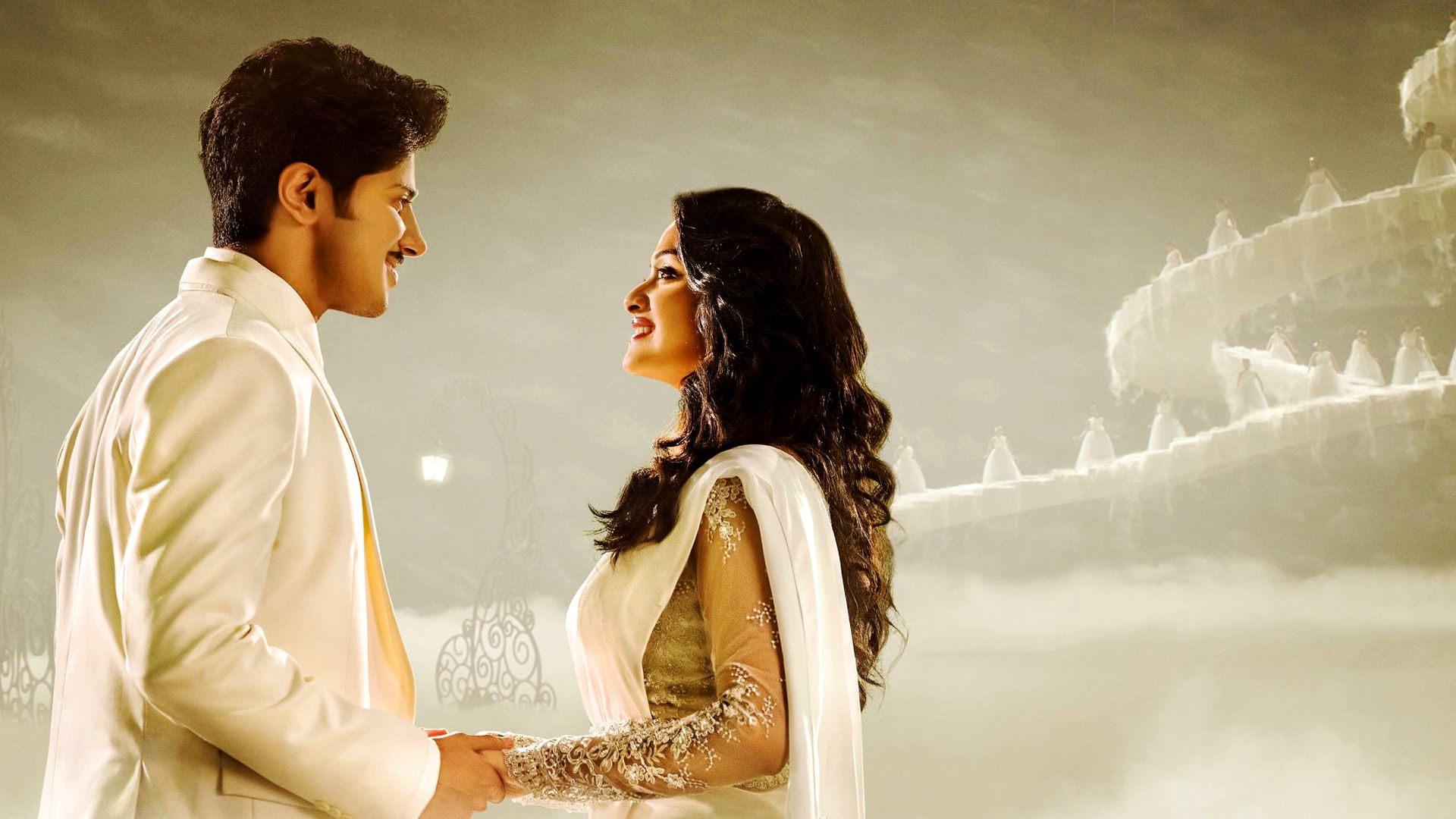 Mahanati background