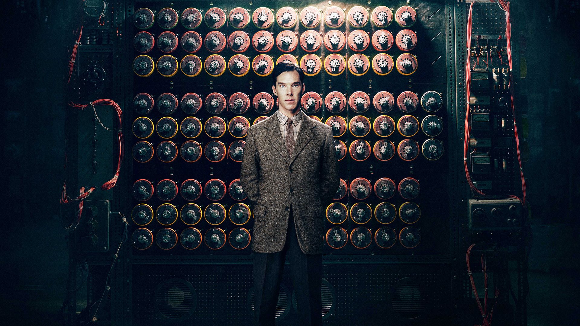 The Imitation Game background