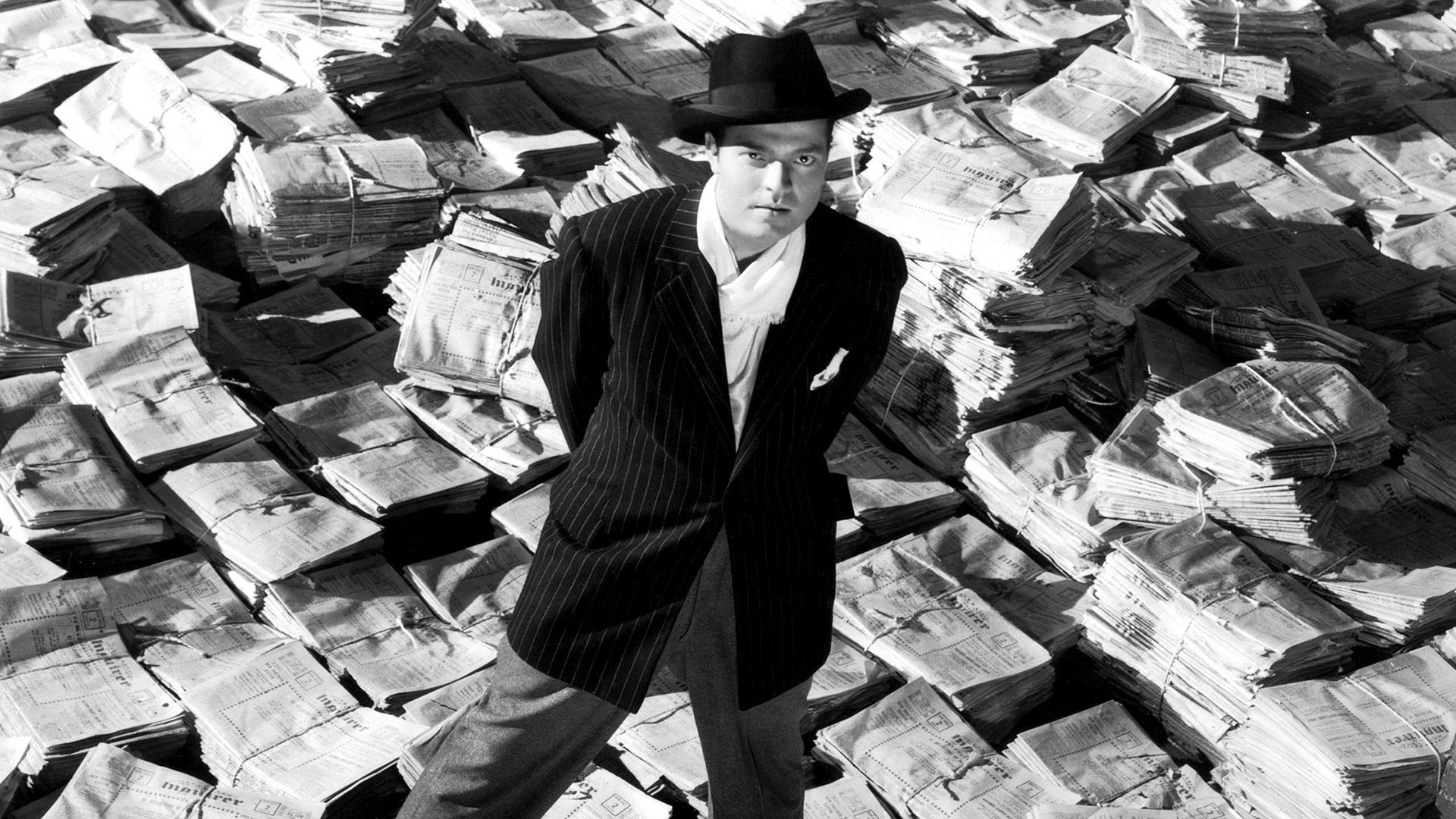 Citizen Kane background