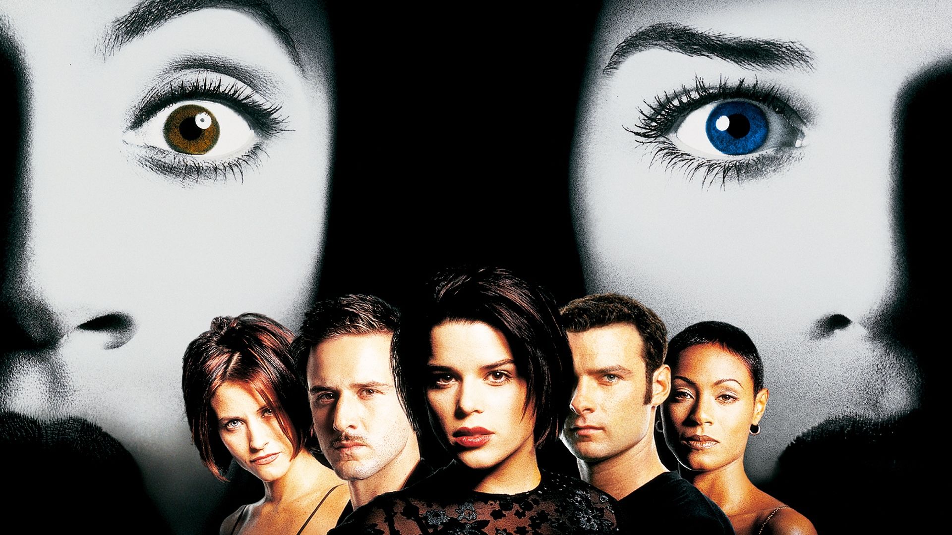 Scream 2 background