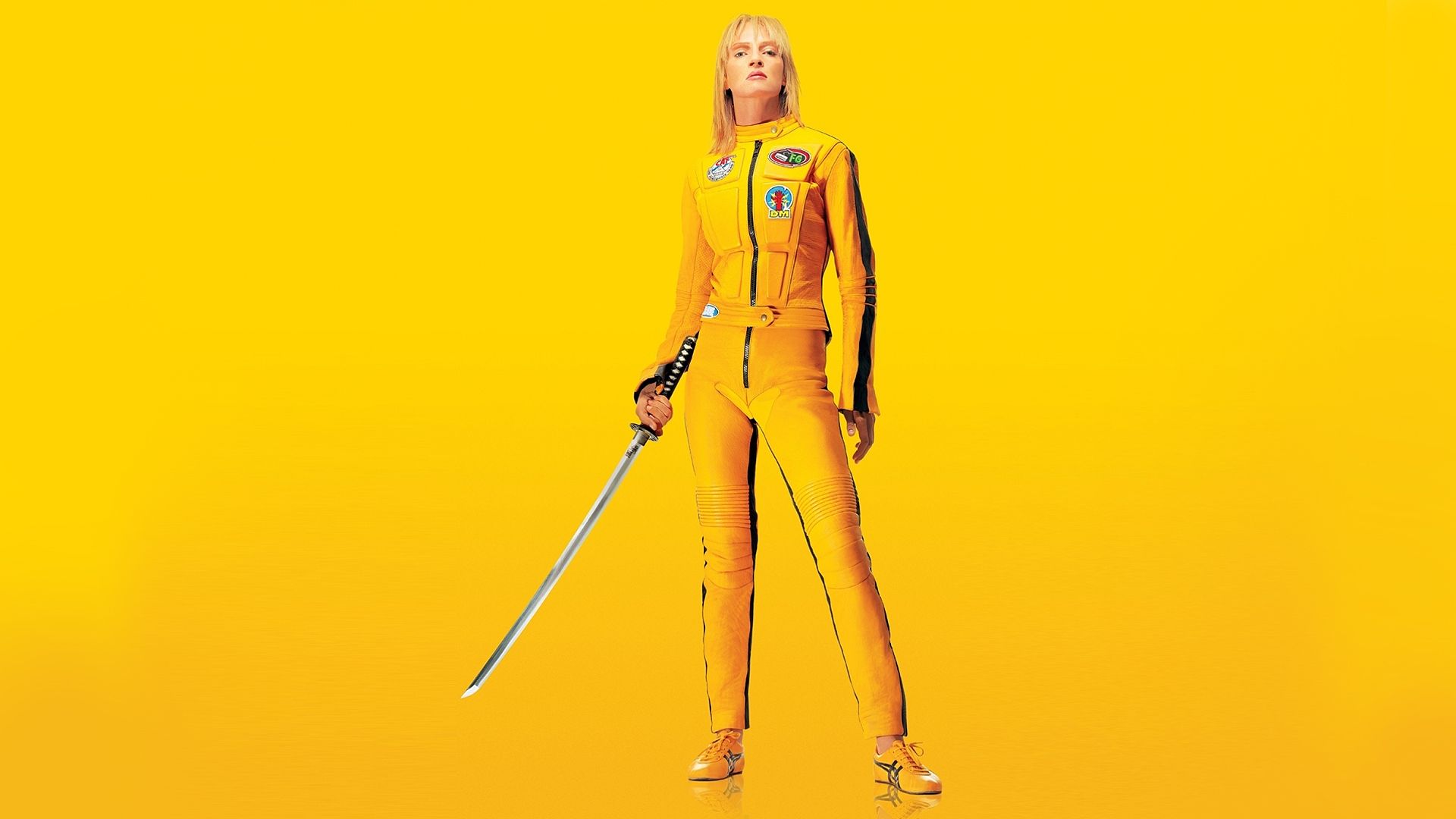 Kill Bill: Vol. 1 background