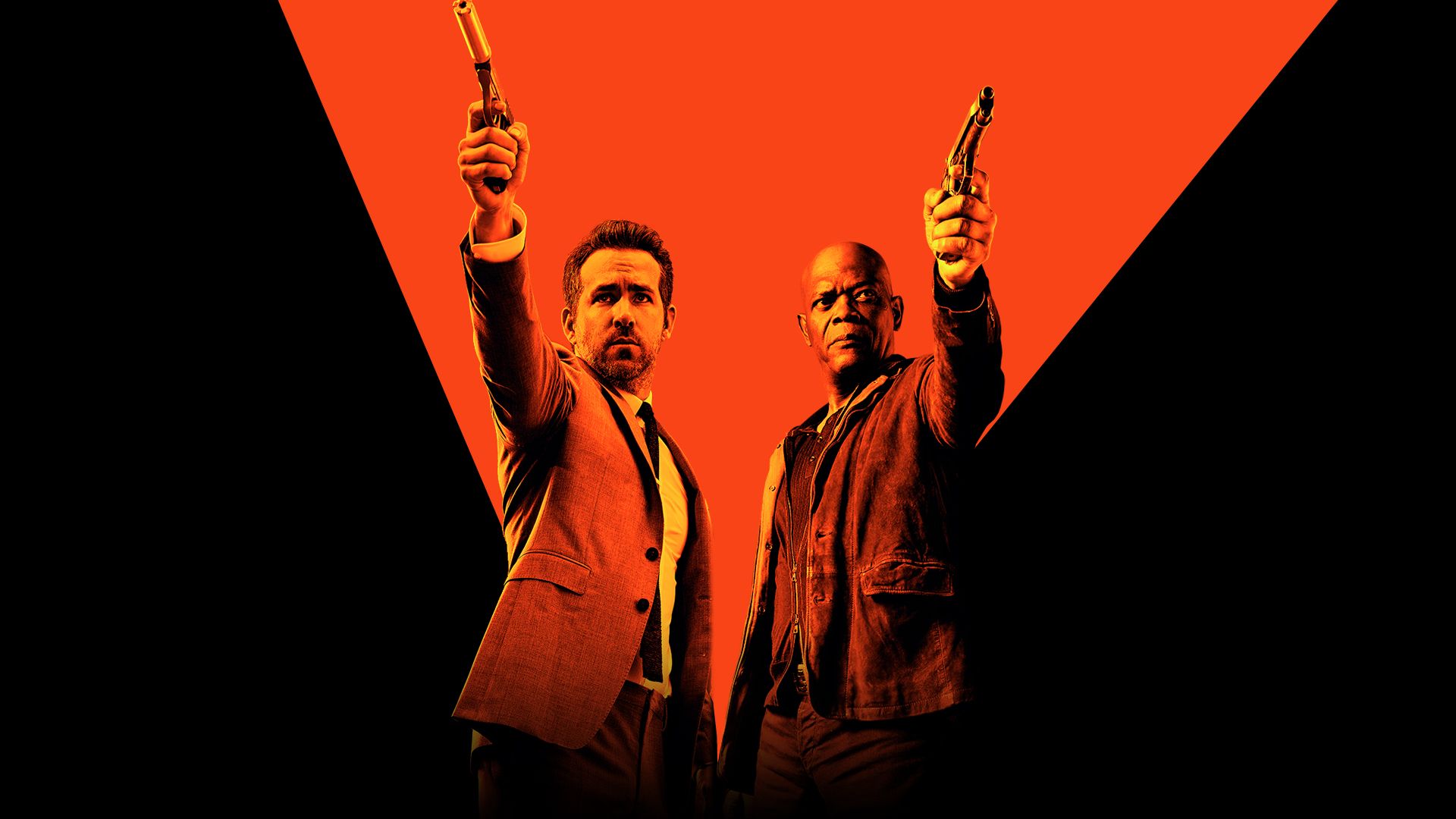 The Hitman's Bodyguard background