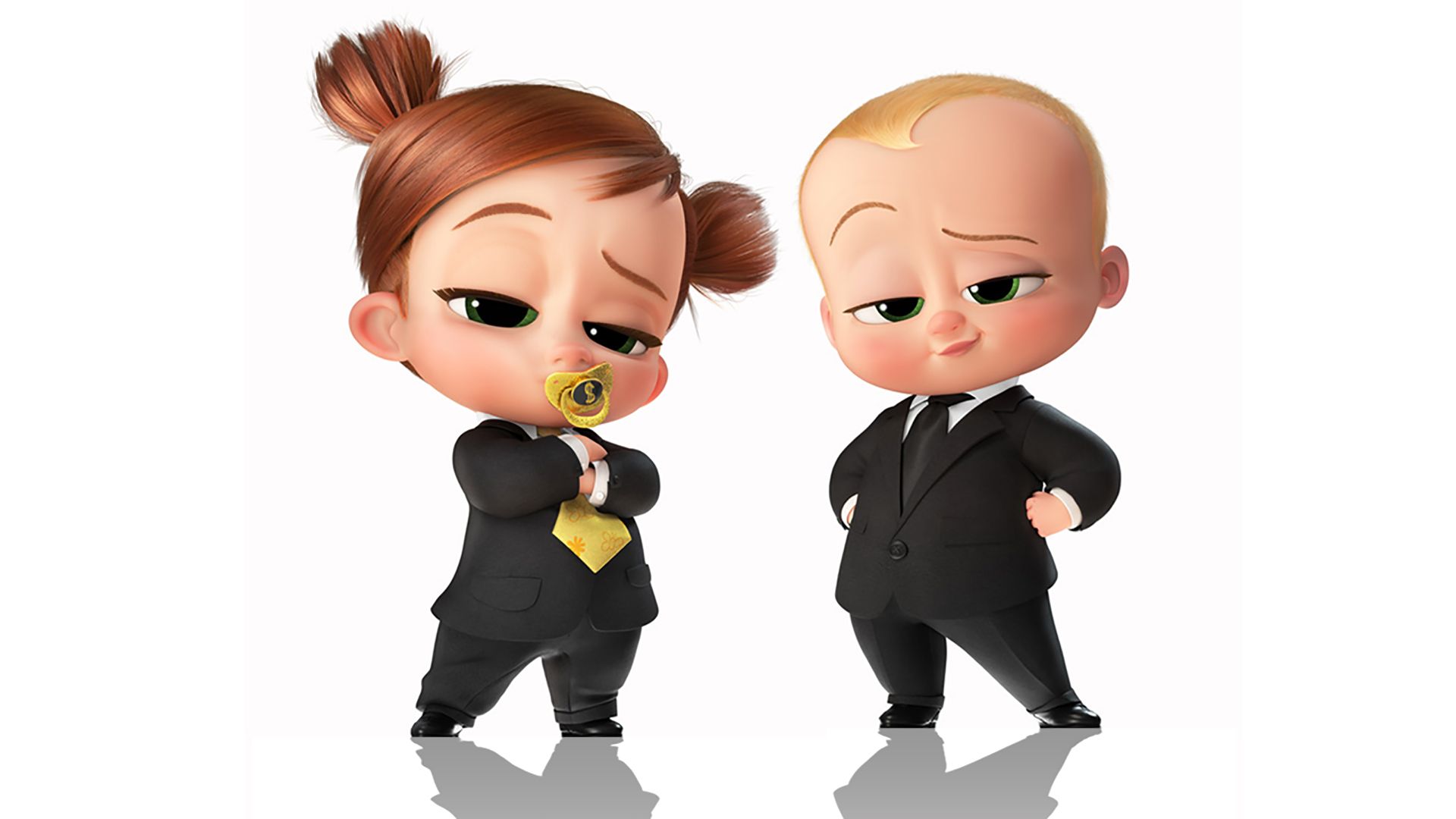 The Boss Baby: Family Business background